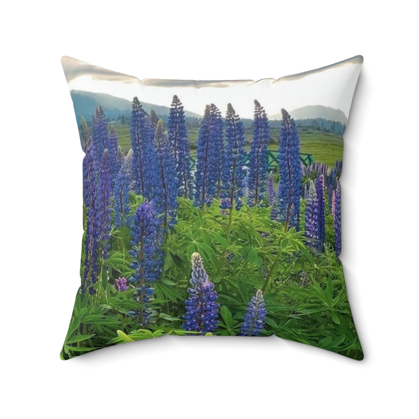 Square Pillow - A designed by Helen Pham