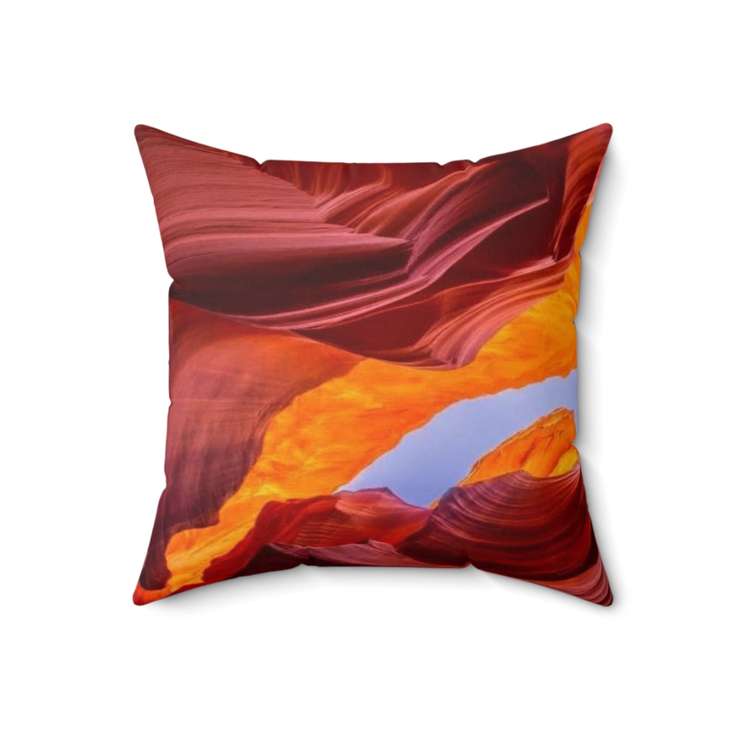 Square Pillow - A designed by Helen Pham