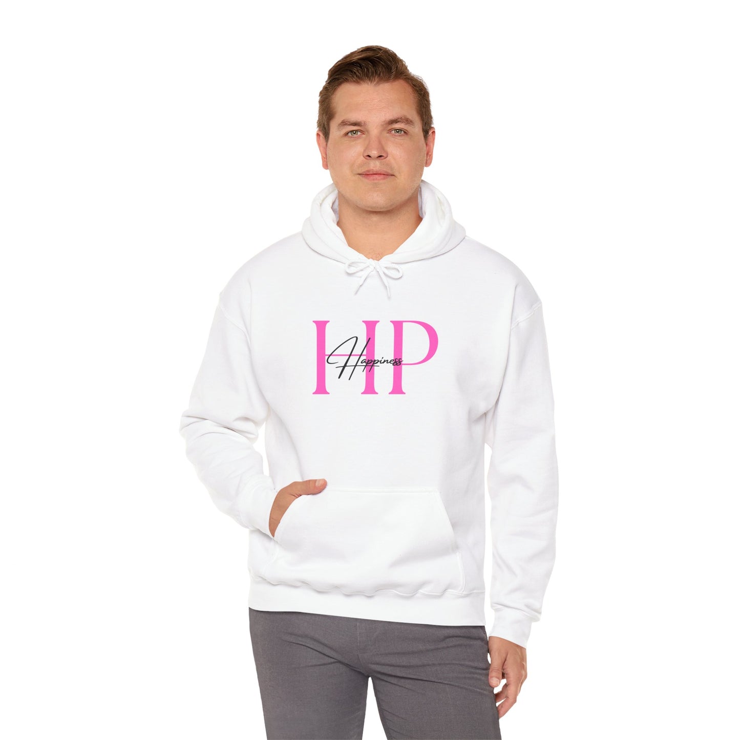 Happiness Hooded Sweatshirt