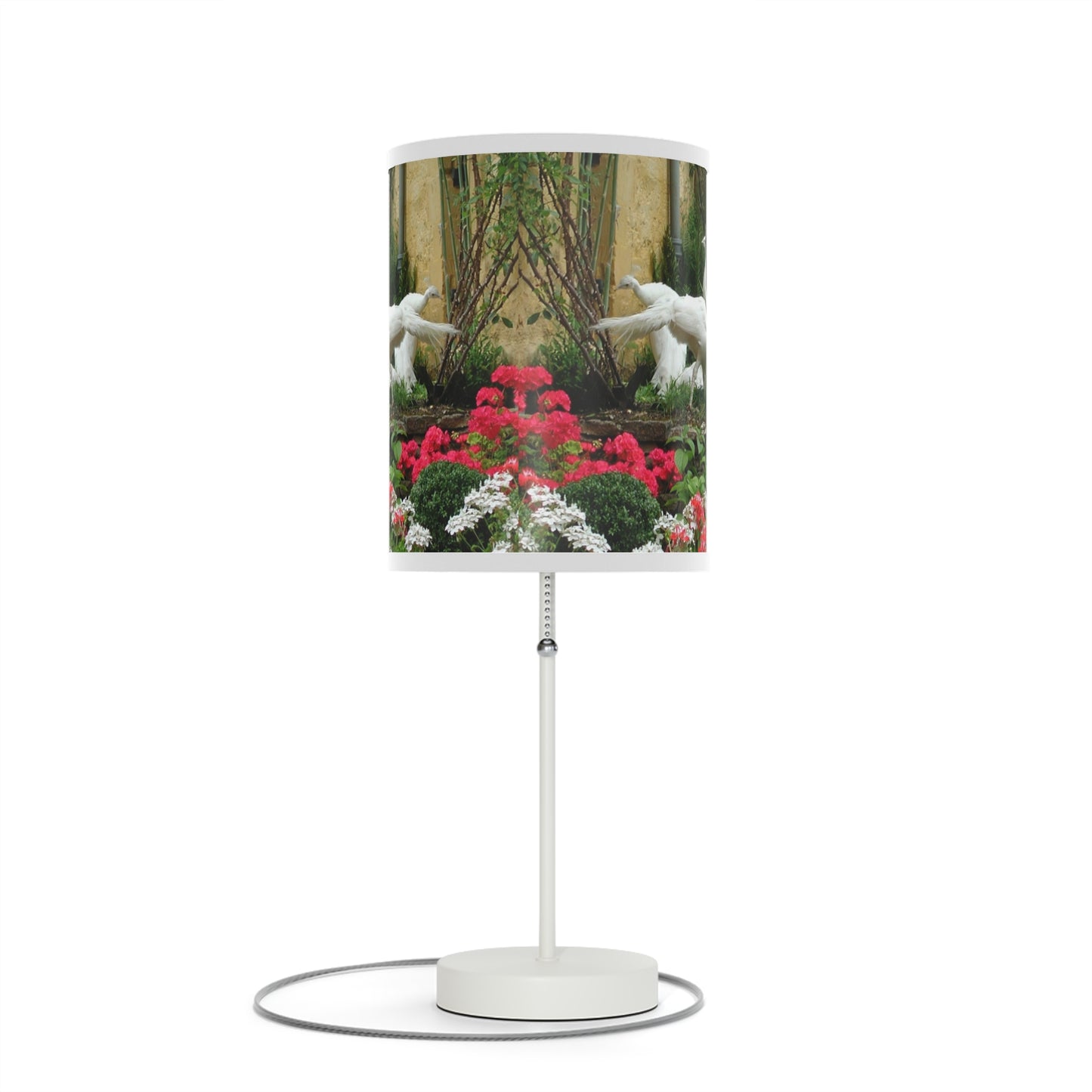 Table Lamp, Lamp on Nightstand - US|CA plug