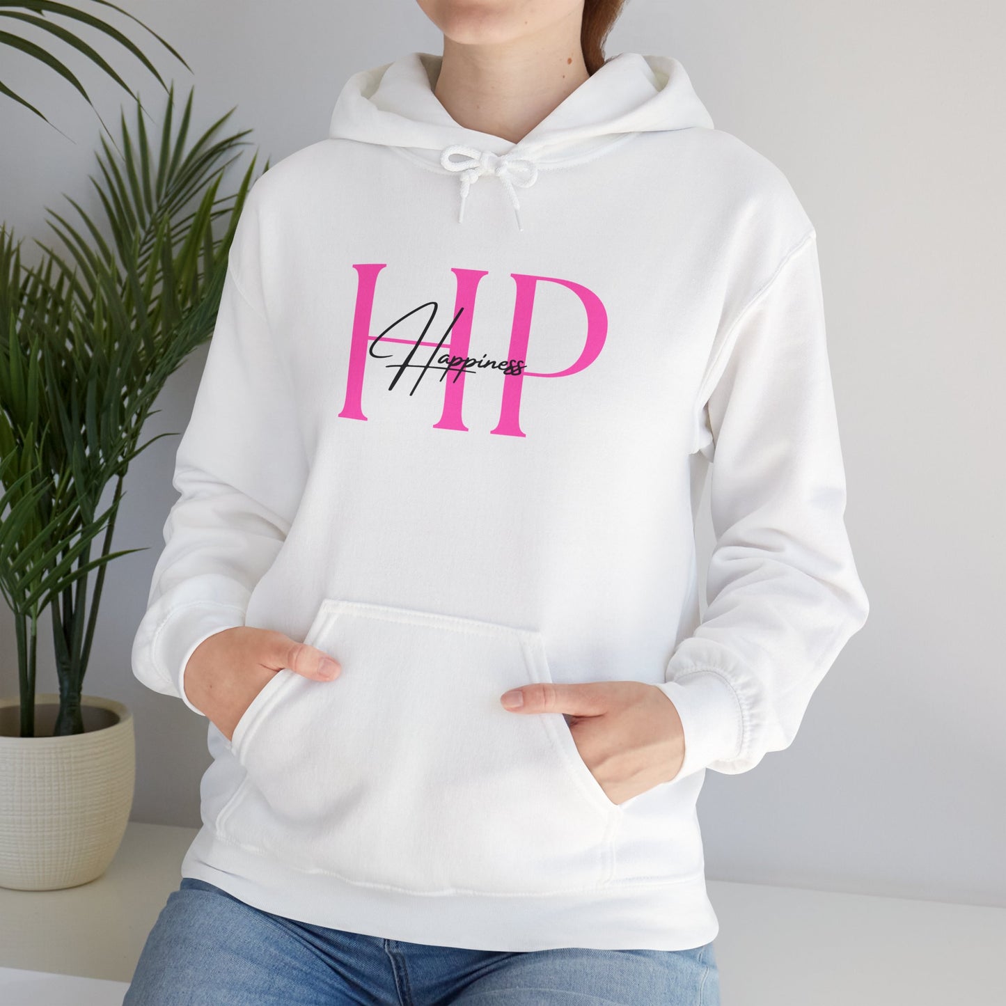 Happiness Hooded Sweatshirt