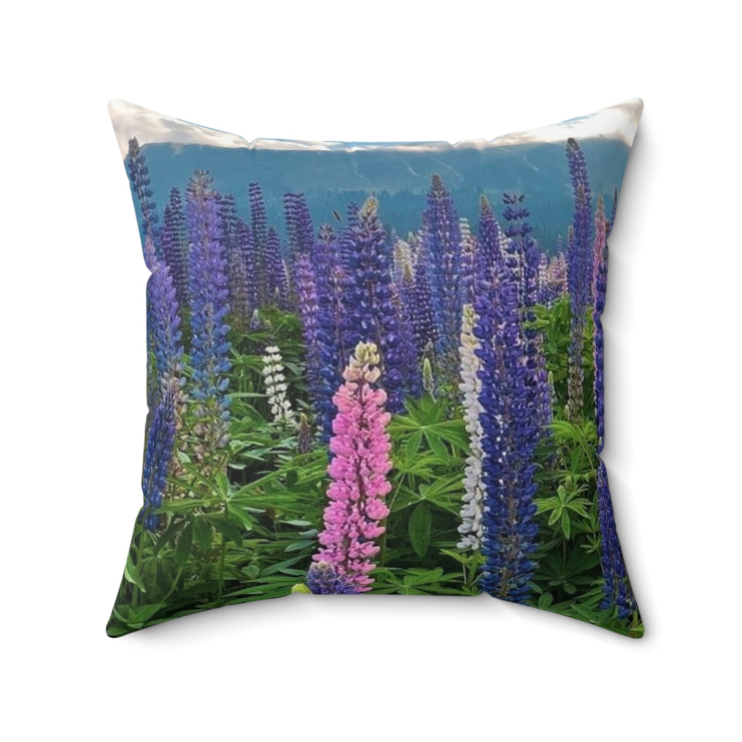 Square Pillow - A designed by Helen Pham
