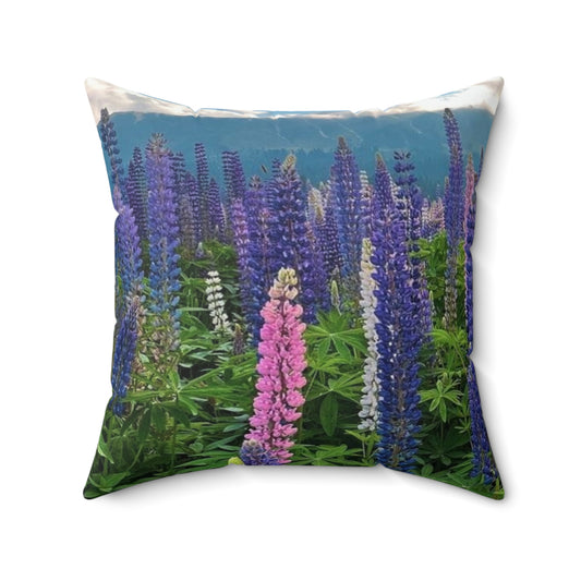 Square Pillow - A designed by Helen Pham