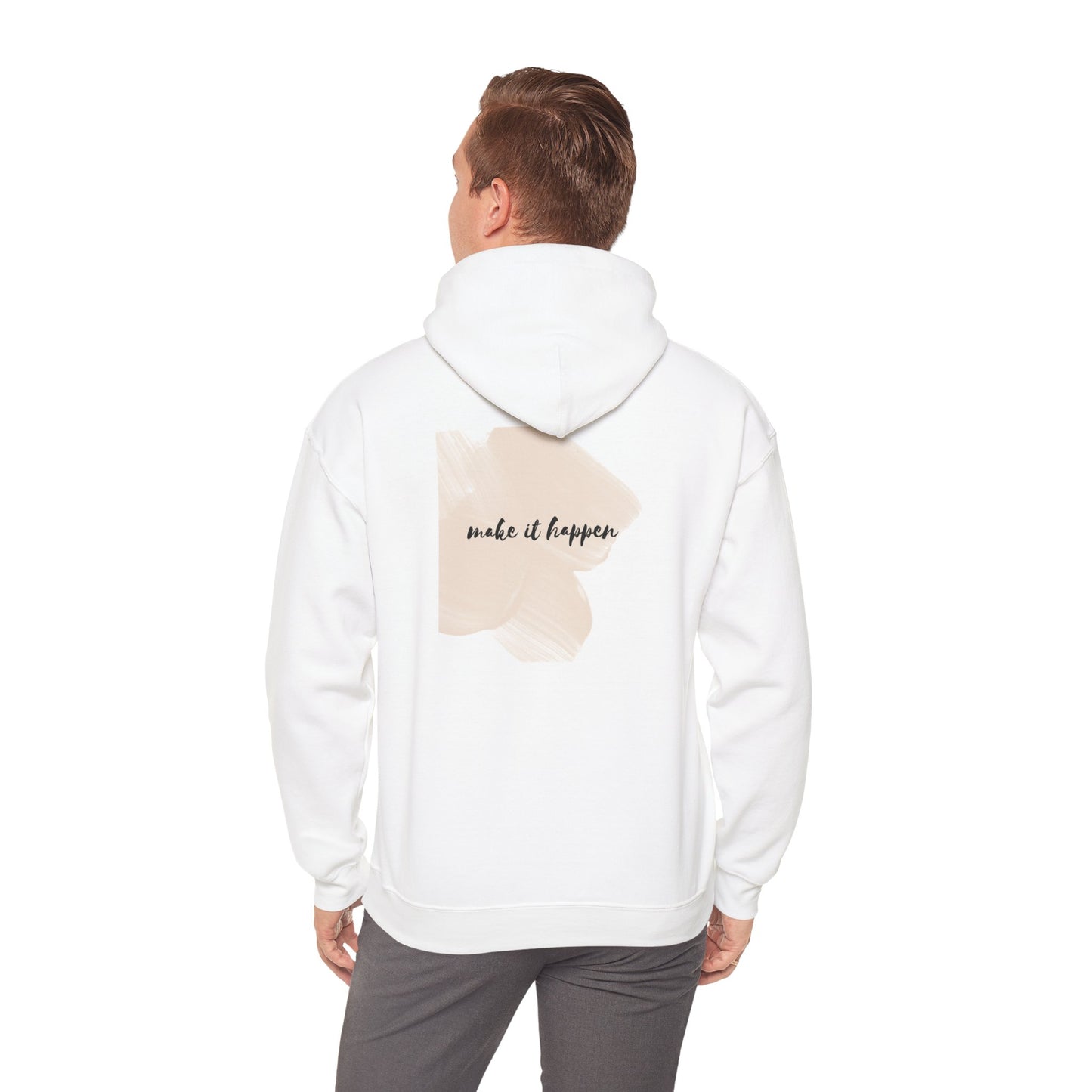 Happiness Hooded Sweatshirt