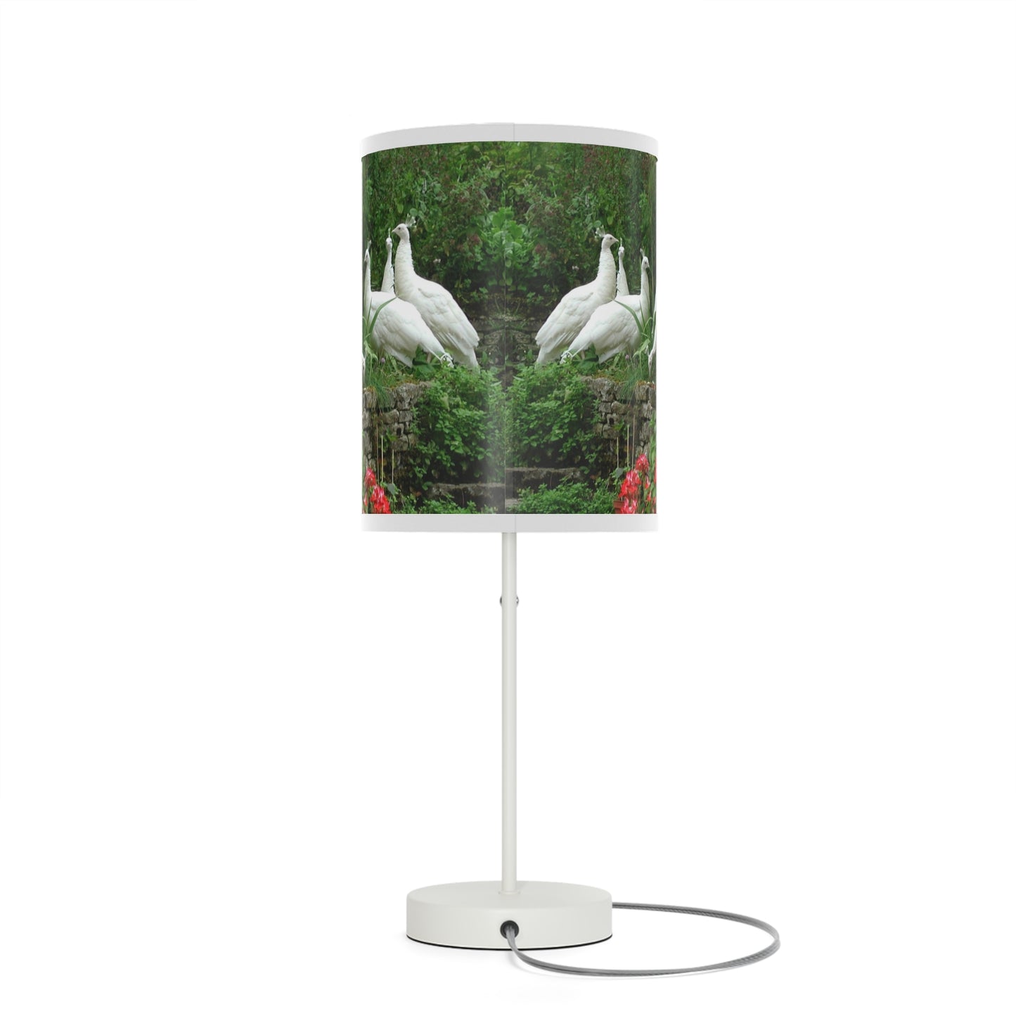 Table Lamp, Lamp on Nightstand - US|CA plug