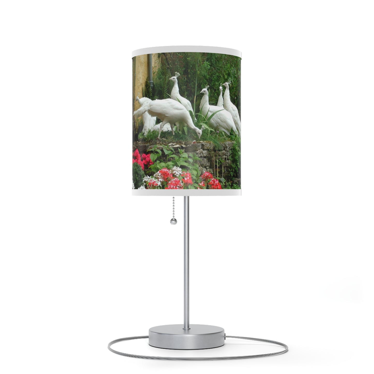 Table Lamp, Lamp on Nightstand - US|CA plug