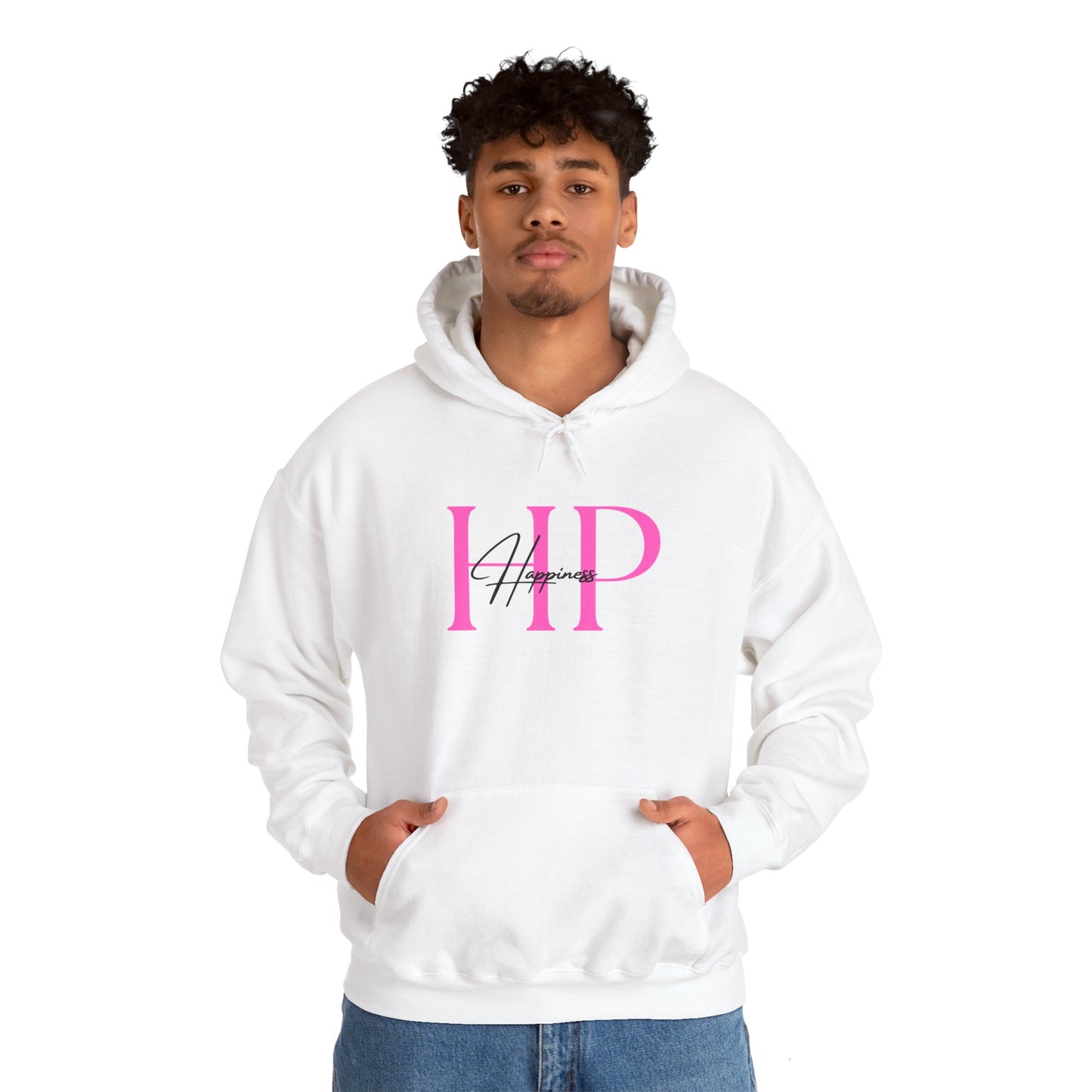 Happiness Hooded Sweatshirt