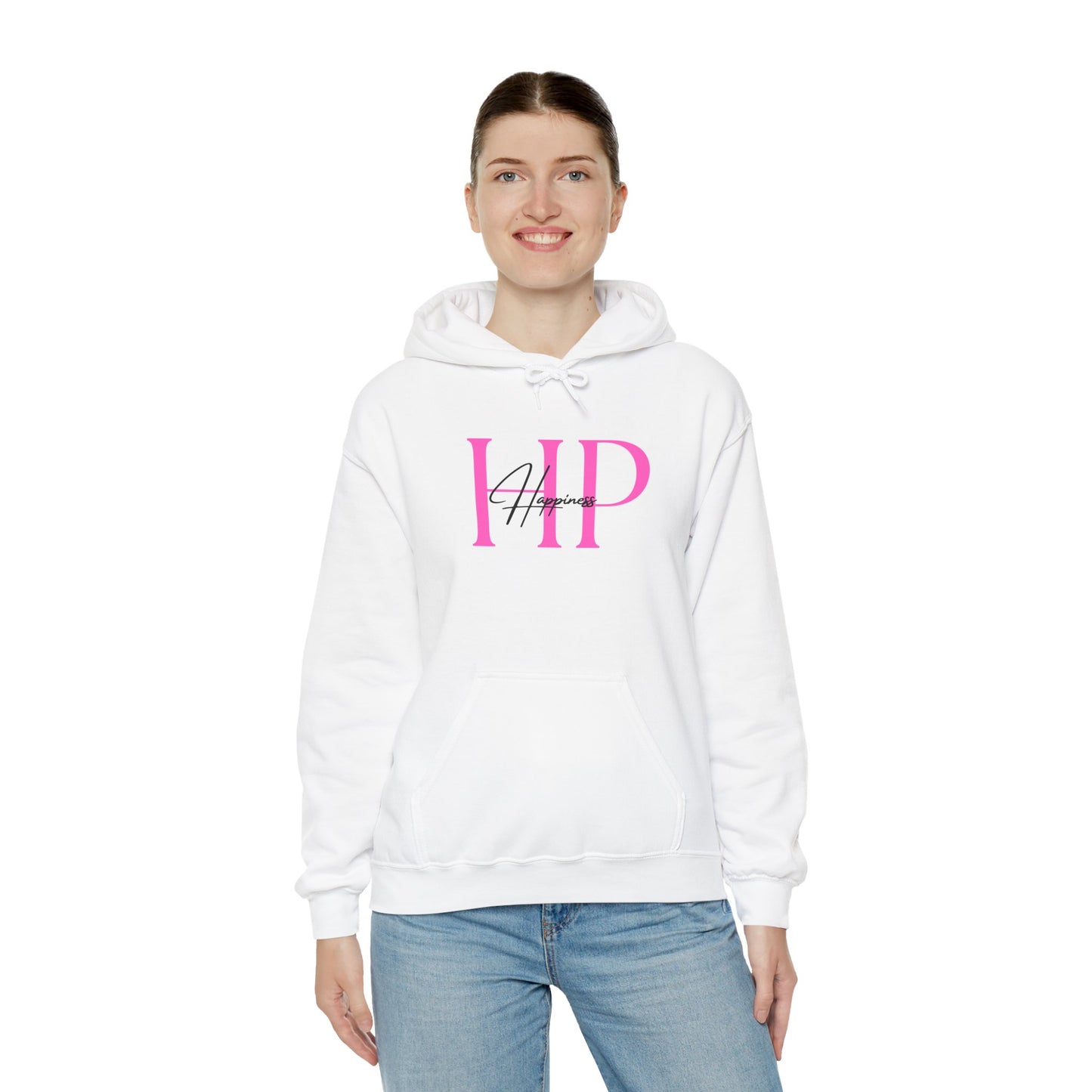 Happiness Hooded Sweatshirt