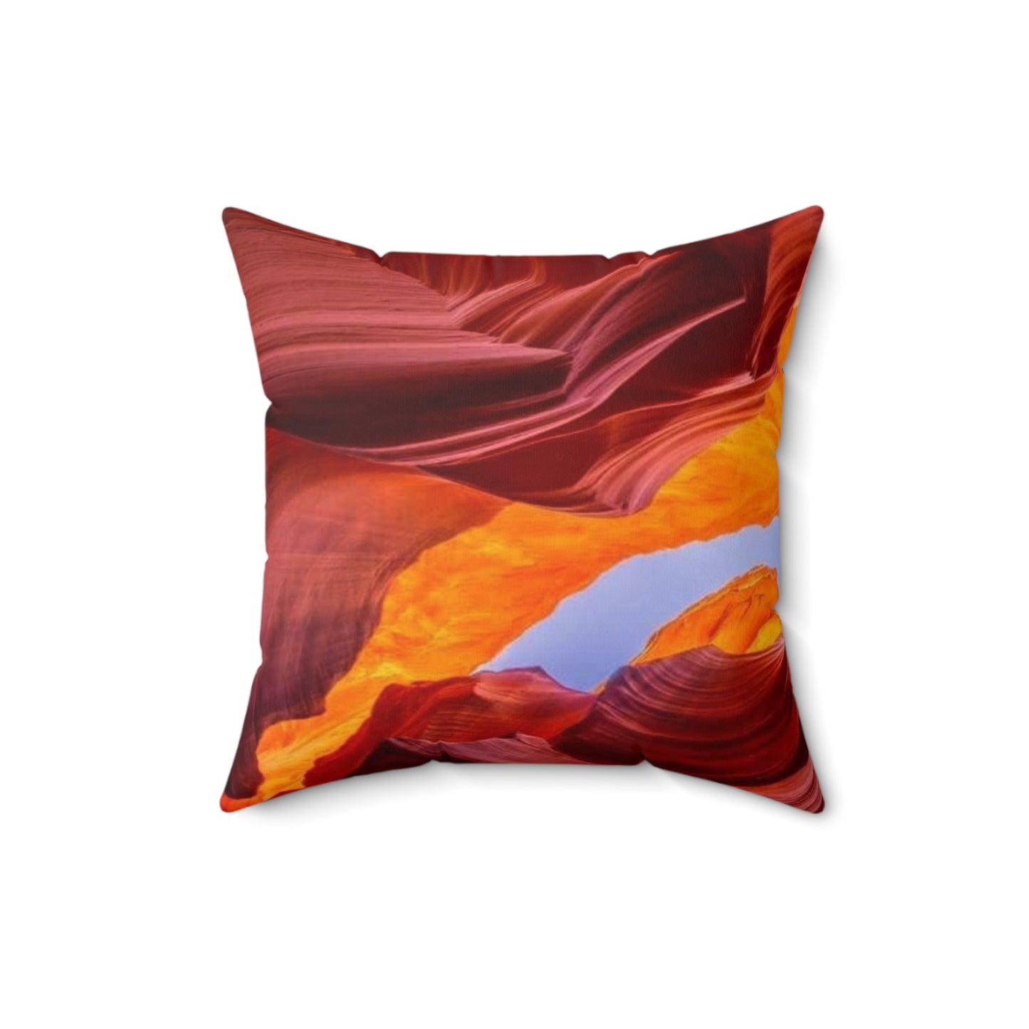 Square Pillow - A designed by Helen Pham