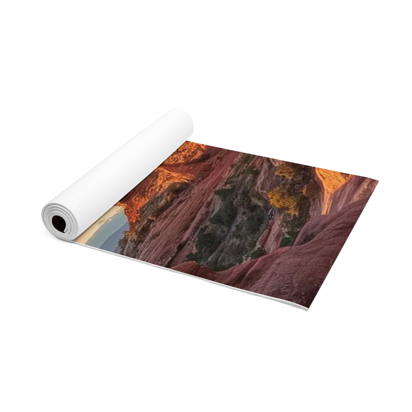 Foam Yoga Mat - Eternal beauty