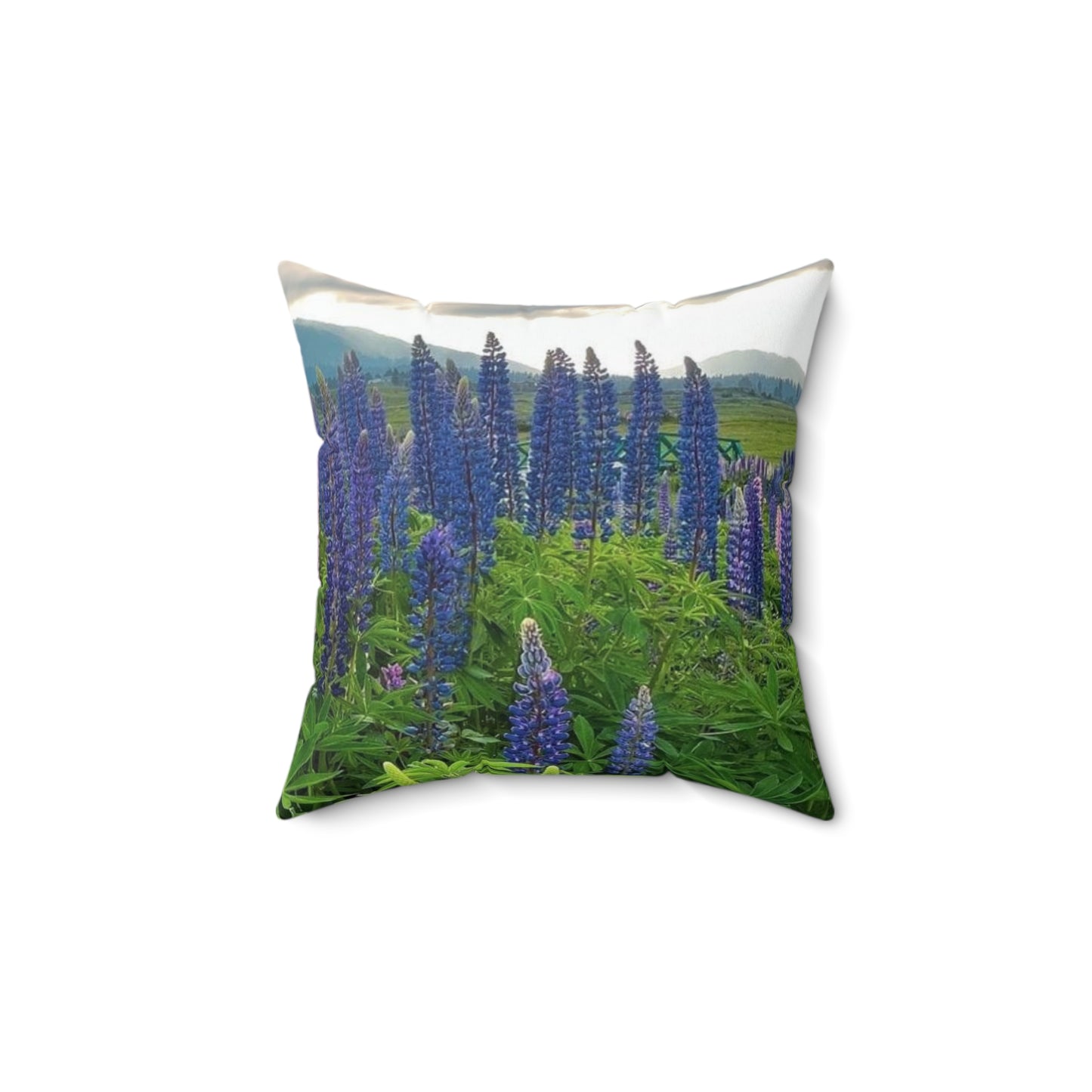 Square Pillow - A designed by Helen Pham