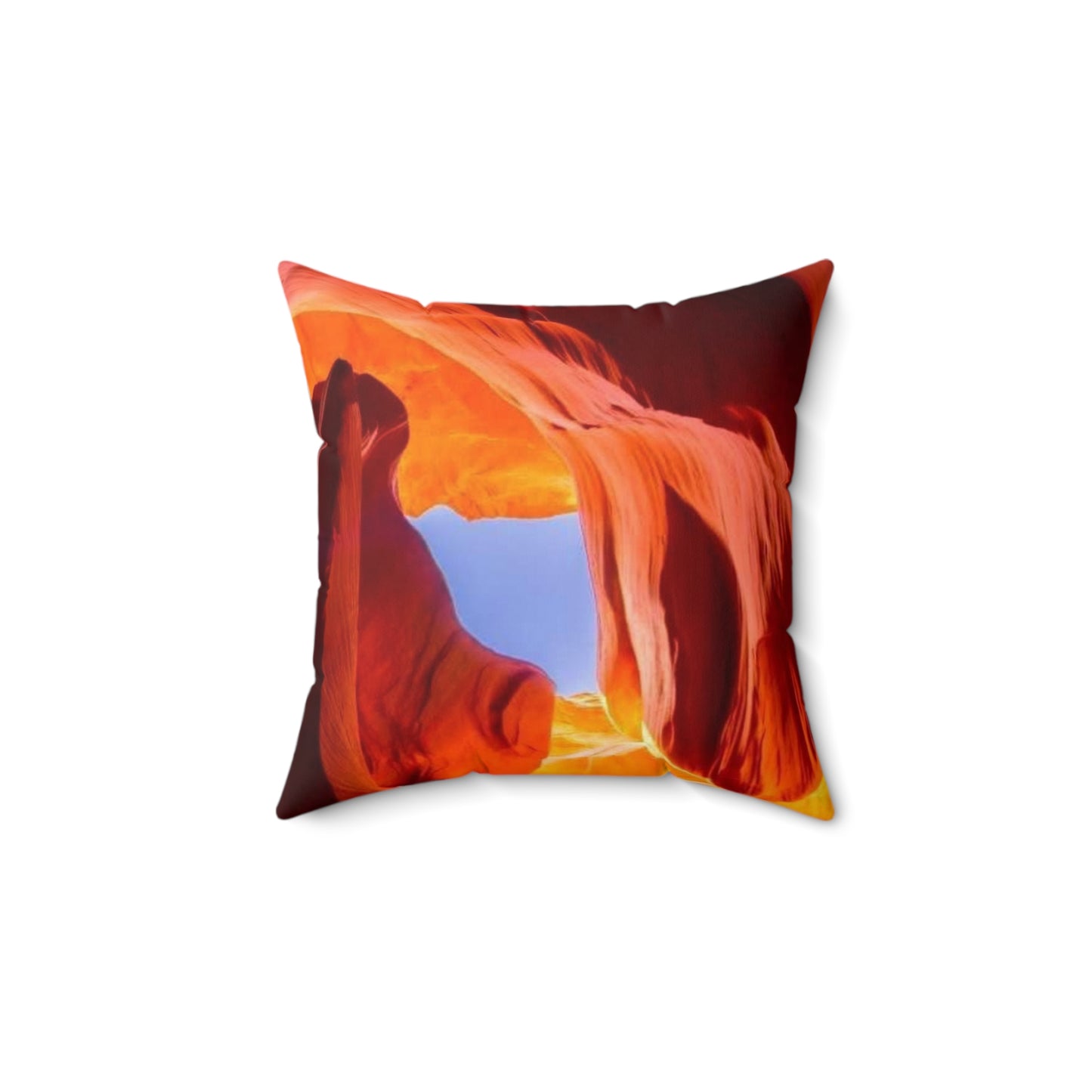 Square Pillow - A designed by Helen Pham