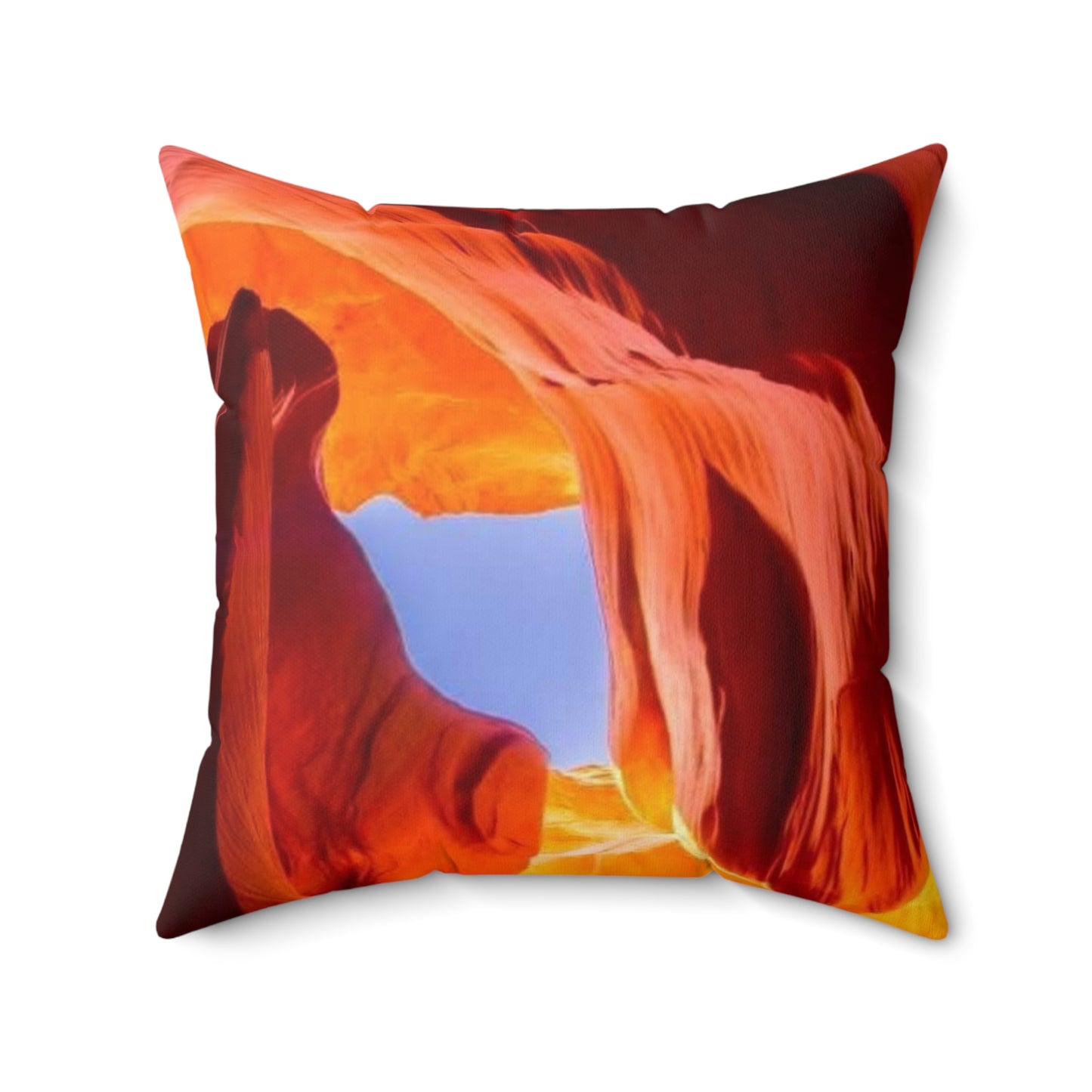 Square Pillow - A designed by Helen Pham