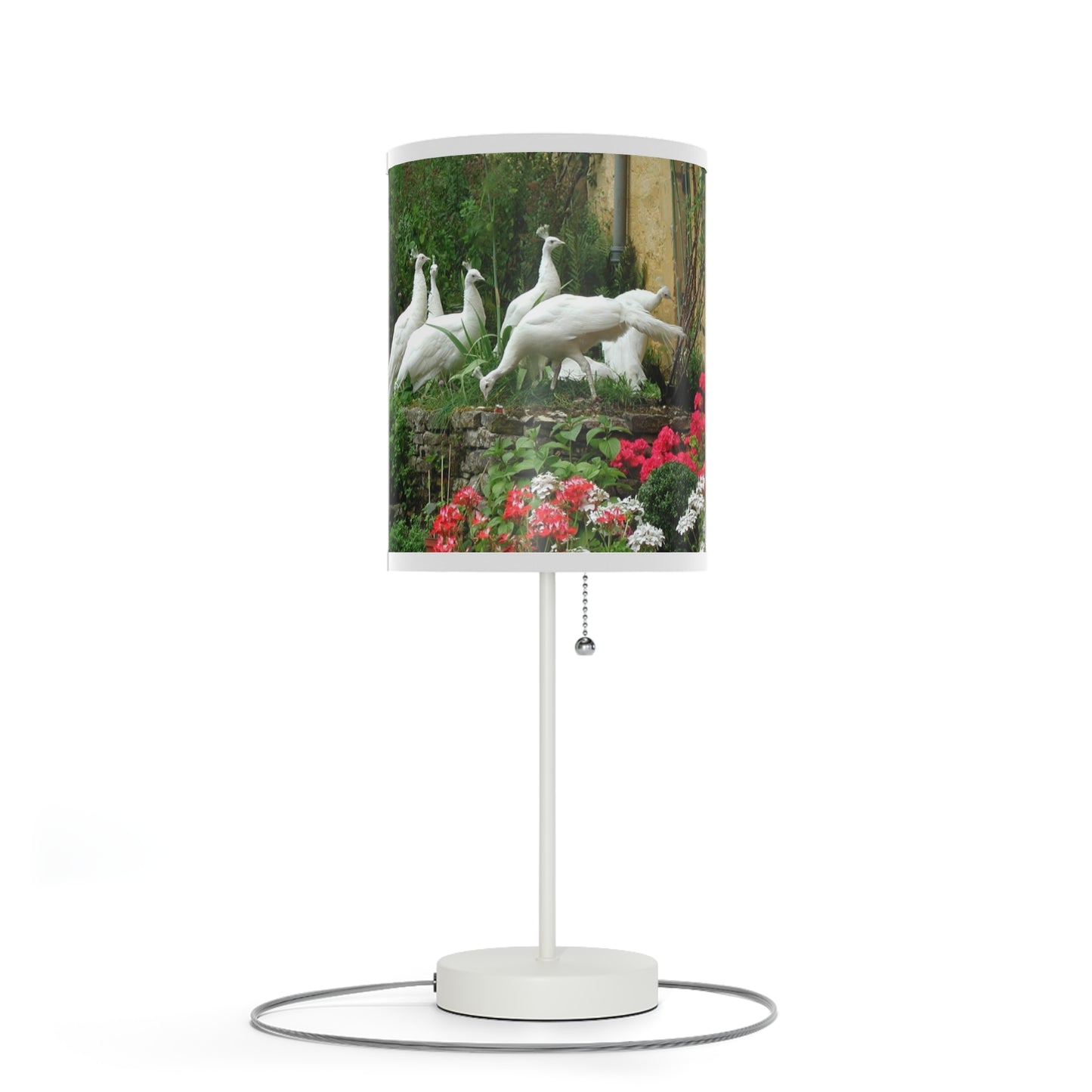 Table Lamp, Lamp on Nightstand - US|CA plug