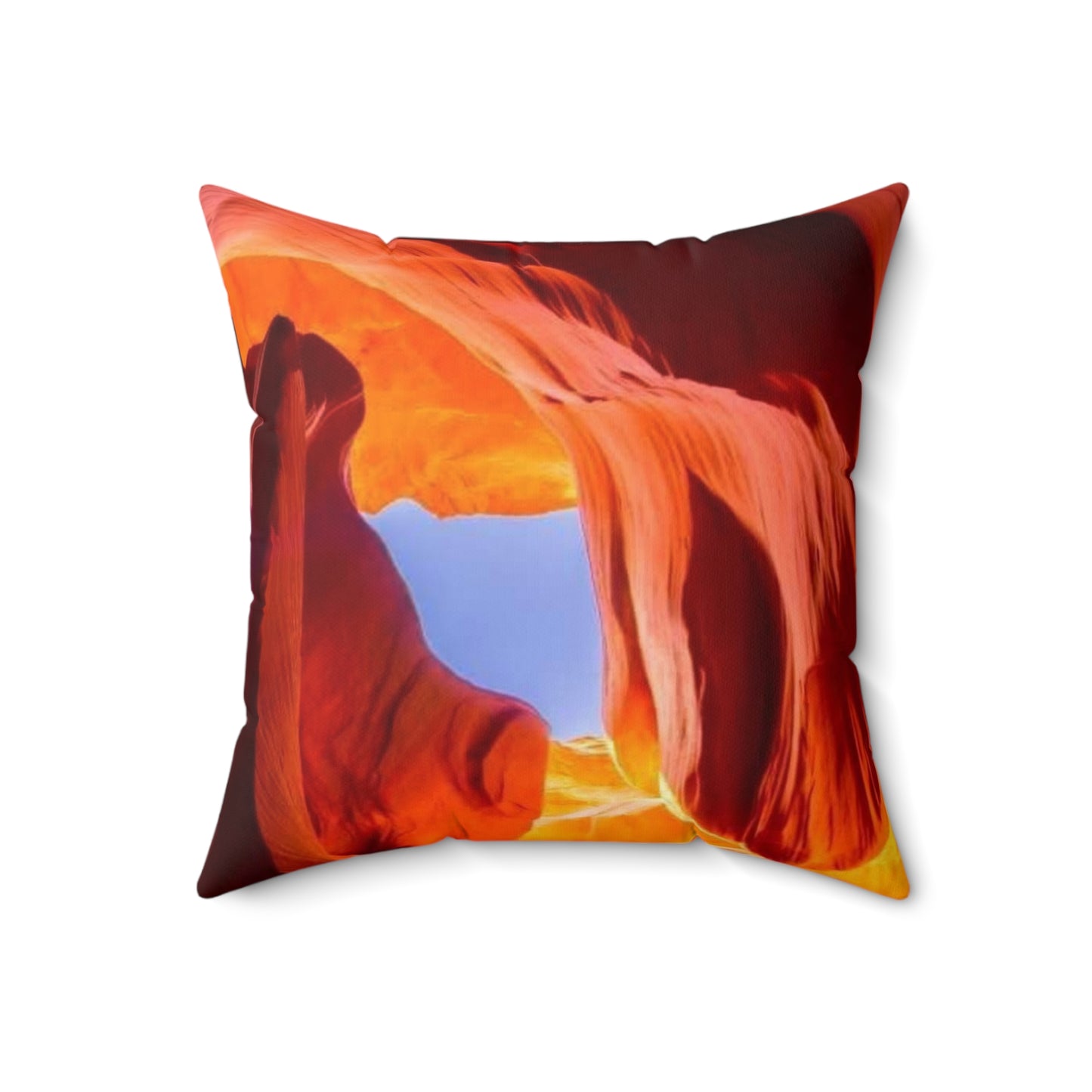 Square Pillow - A designed by Helen Pham