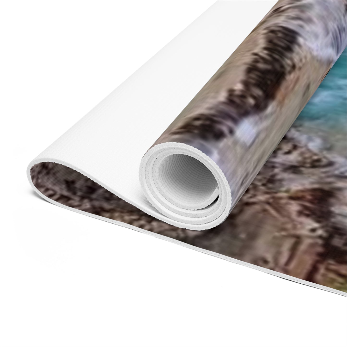 Foam Yoga Mat - With love & care