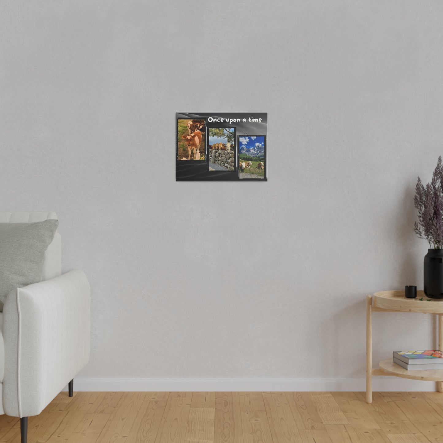 Lovely and unique Canvas - Once Upon A Time
