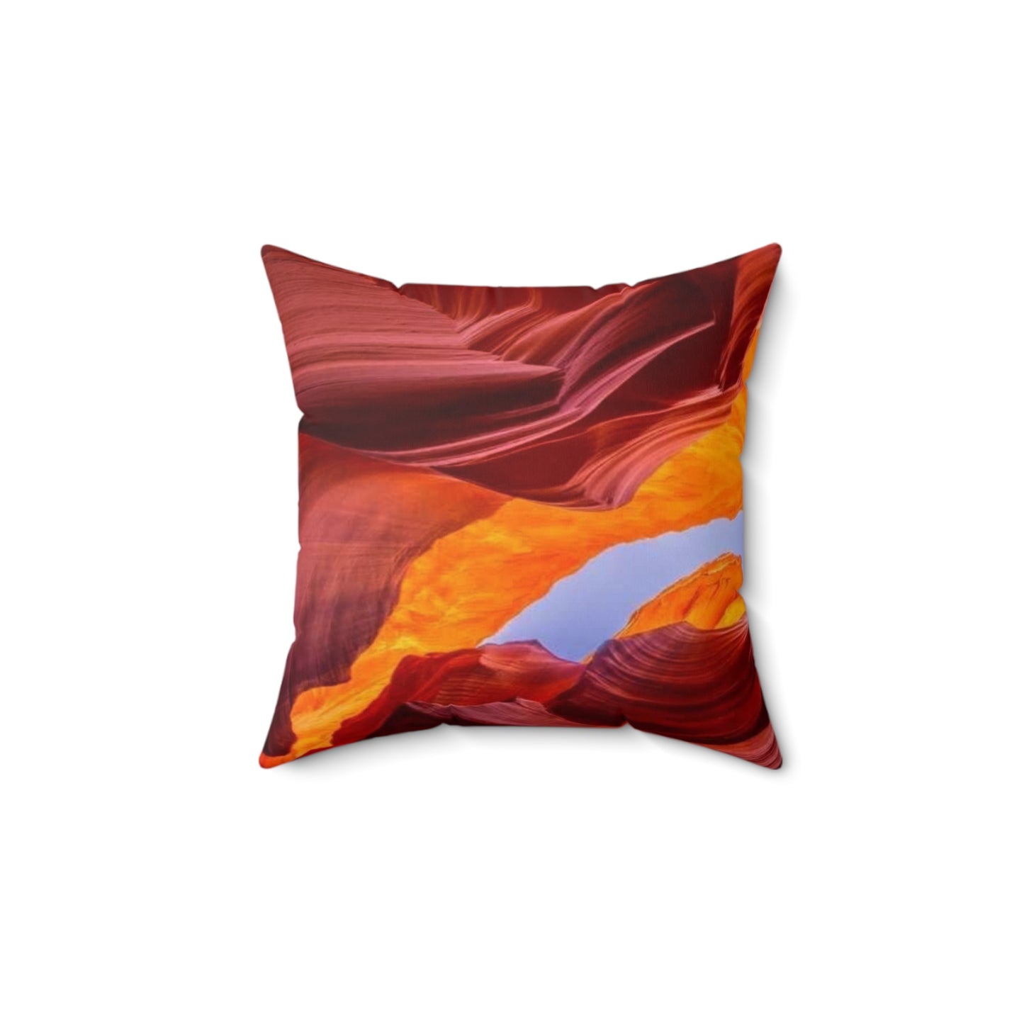 Square Pillow - A designed by Helen Pham