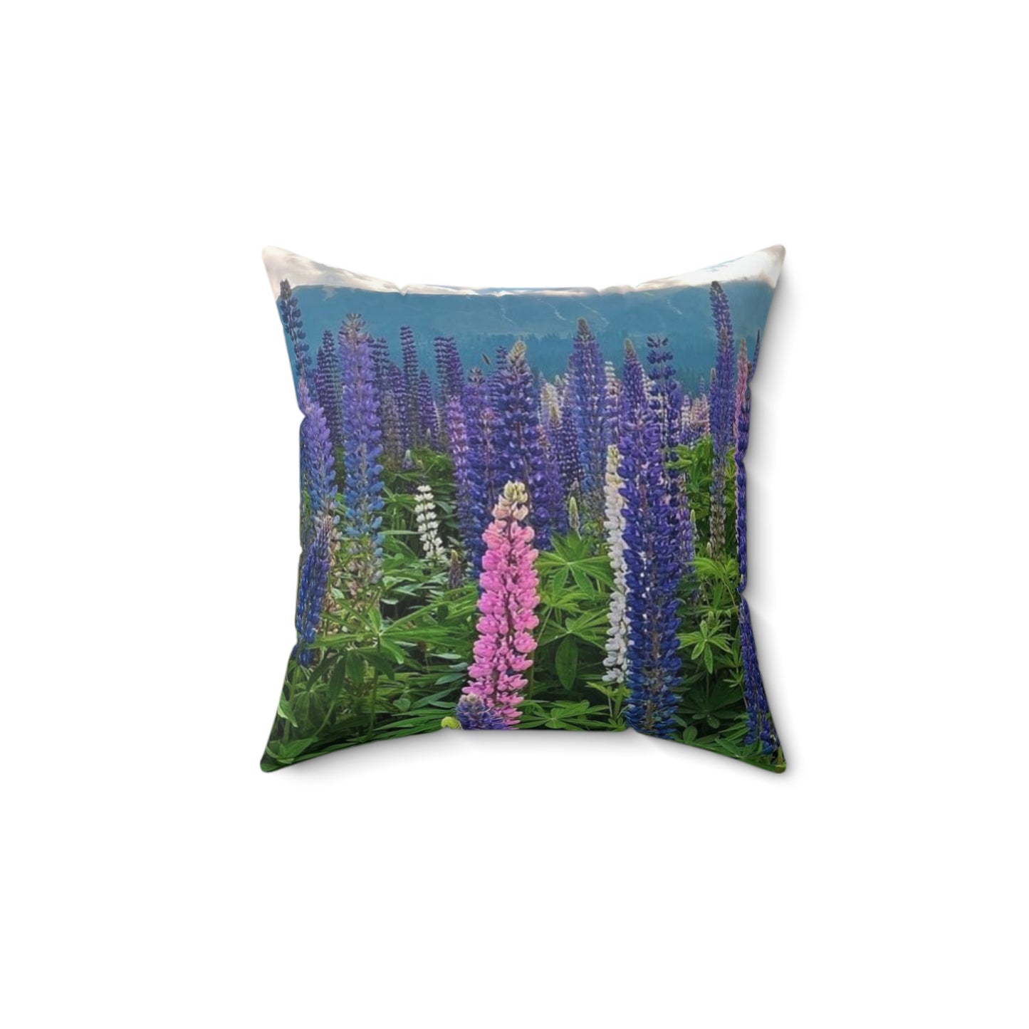 Square Pillow - A designed by Helen Pham