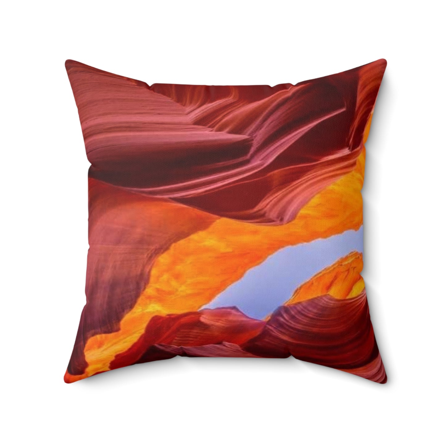 Square Pillow - A designed by Helen Pham