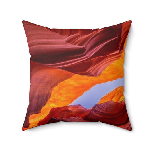Square Pillow - A designed by Helen Pham