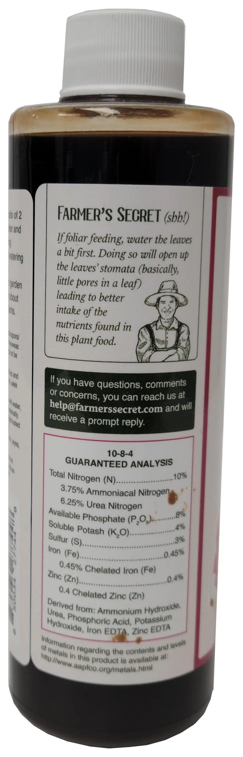 Rose Booster Fertilizer (8oz) - EVERYTHING YOUR ROSES NEED