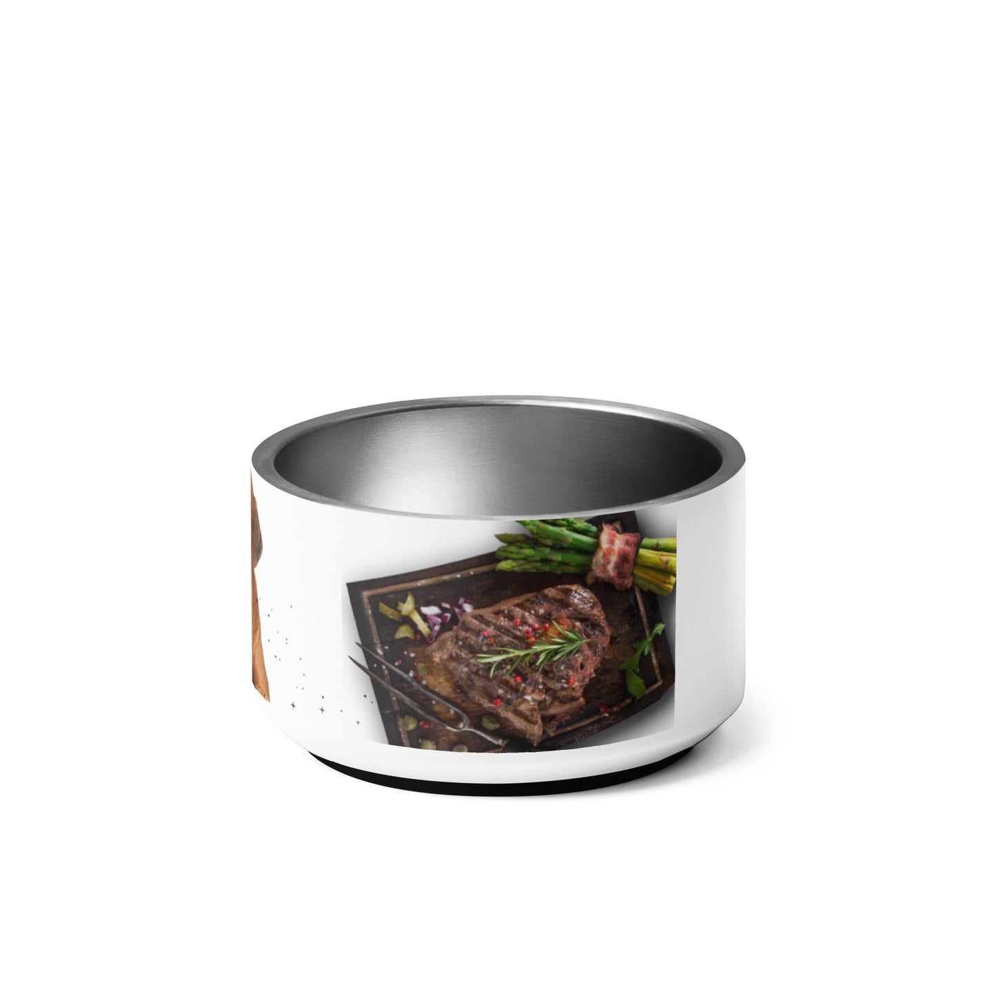 18 OZ PET BOWL - DESIGNED FROM HELEN PHAM