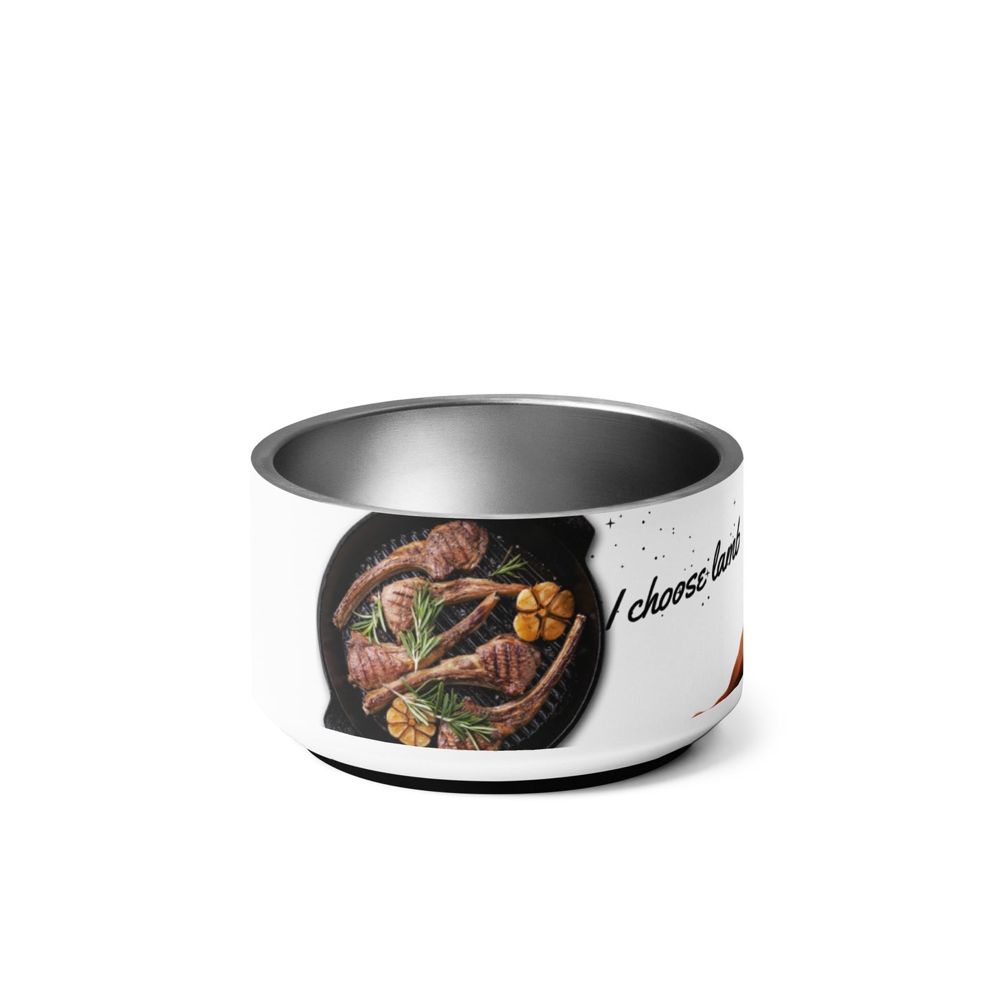 18 OZ PET BOWL - DESIGNED FROM HELEN PHAM