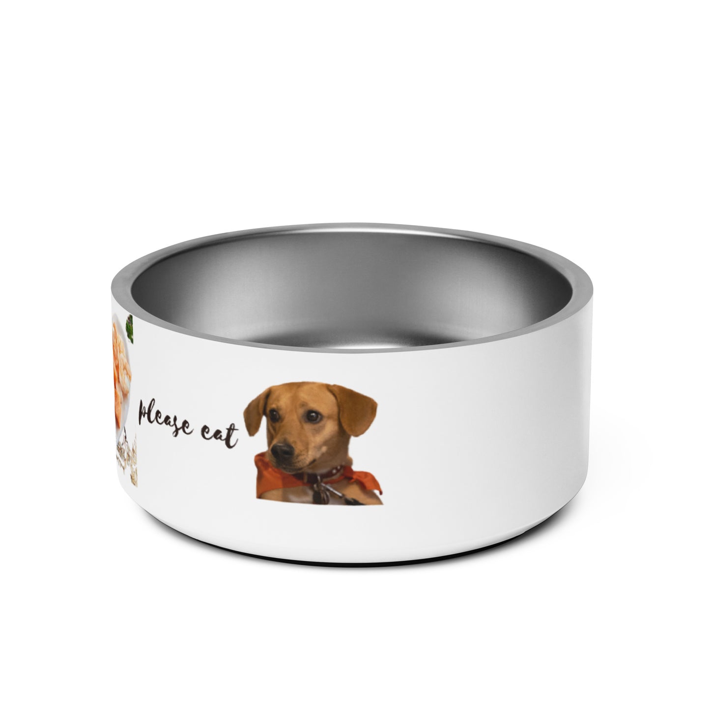 Pamper your dogs with lovely bowl - A designed from Helen Pham