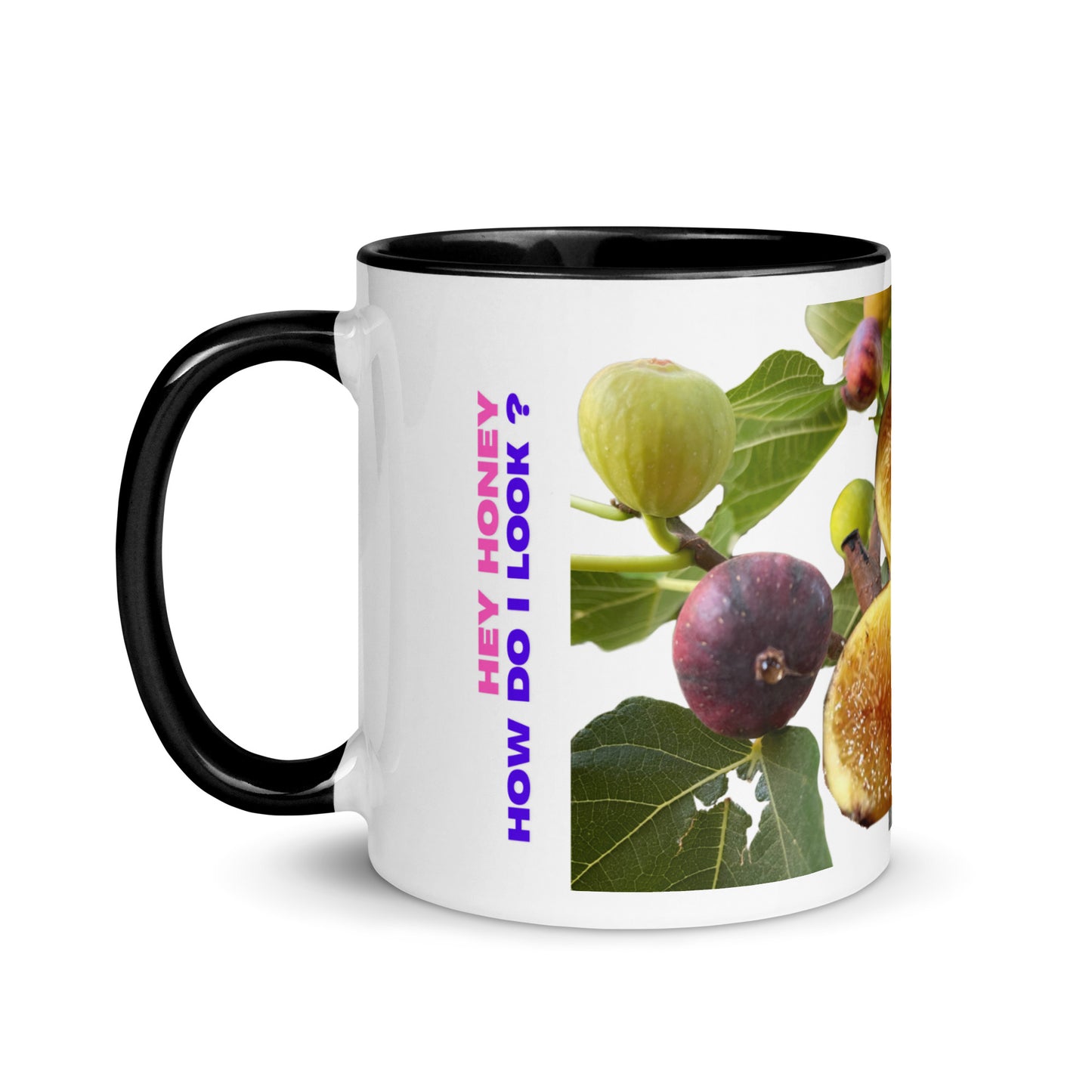 Exquisito Fig Mug - A designed by Helen Pham
