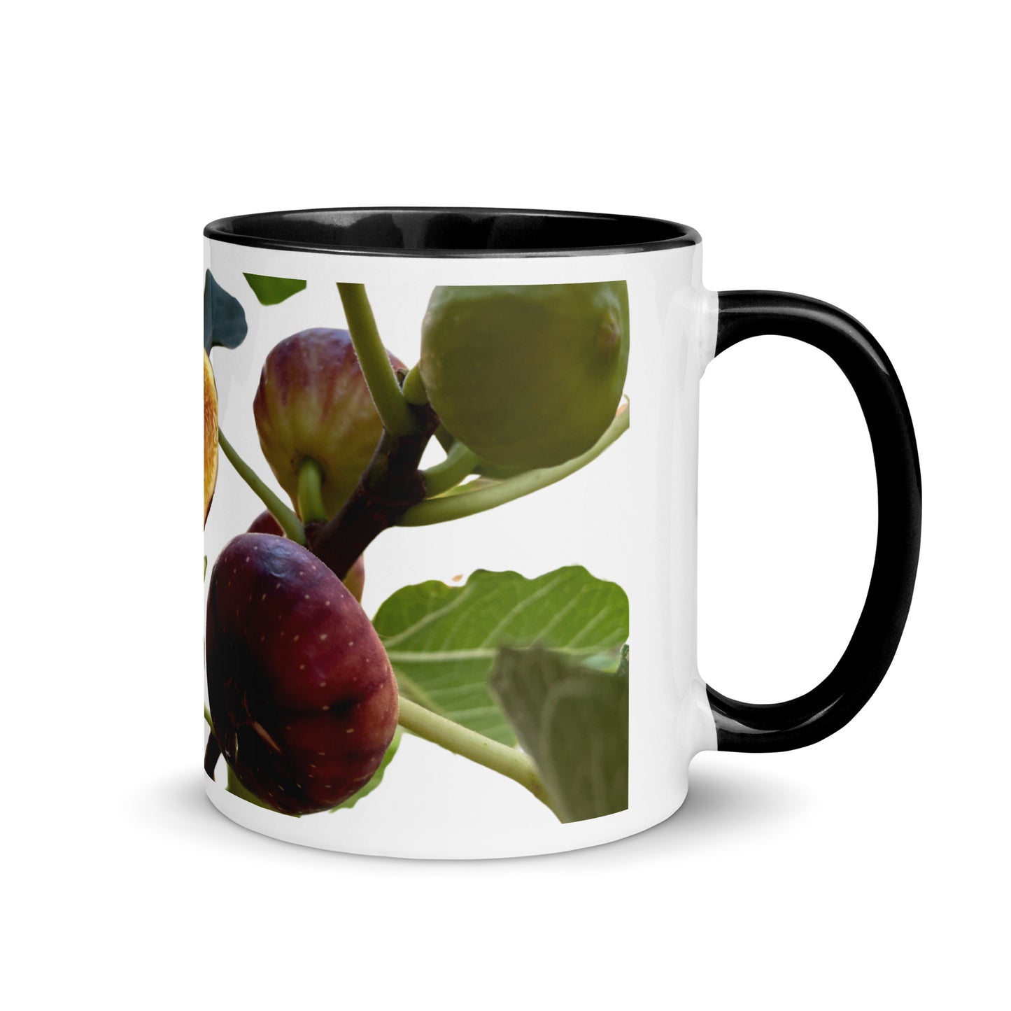 Exquisito Fig Mug - A designed by Helen Pham
