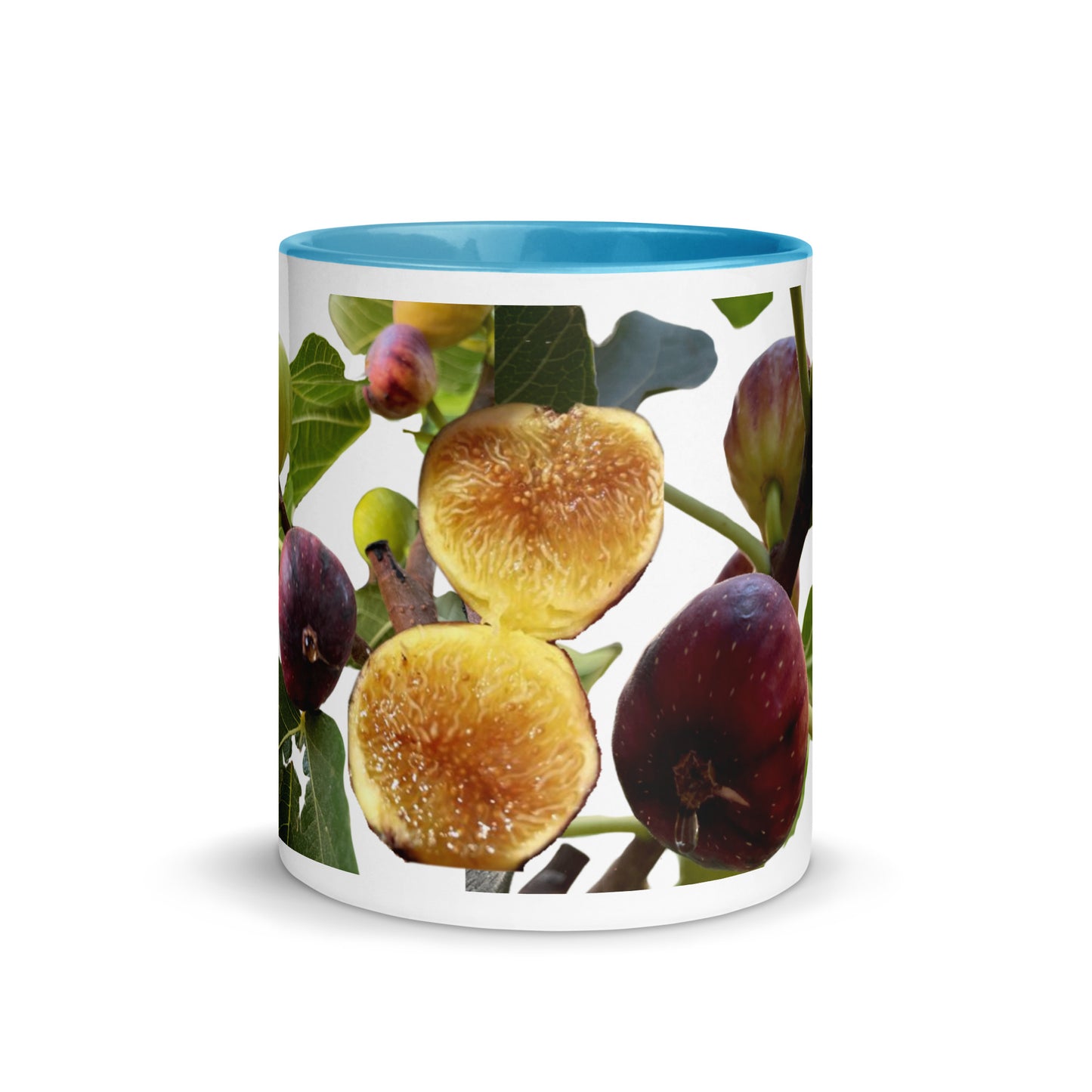 Exquisito Fig Mug - A designed by Helen Pham