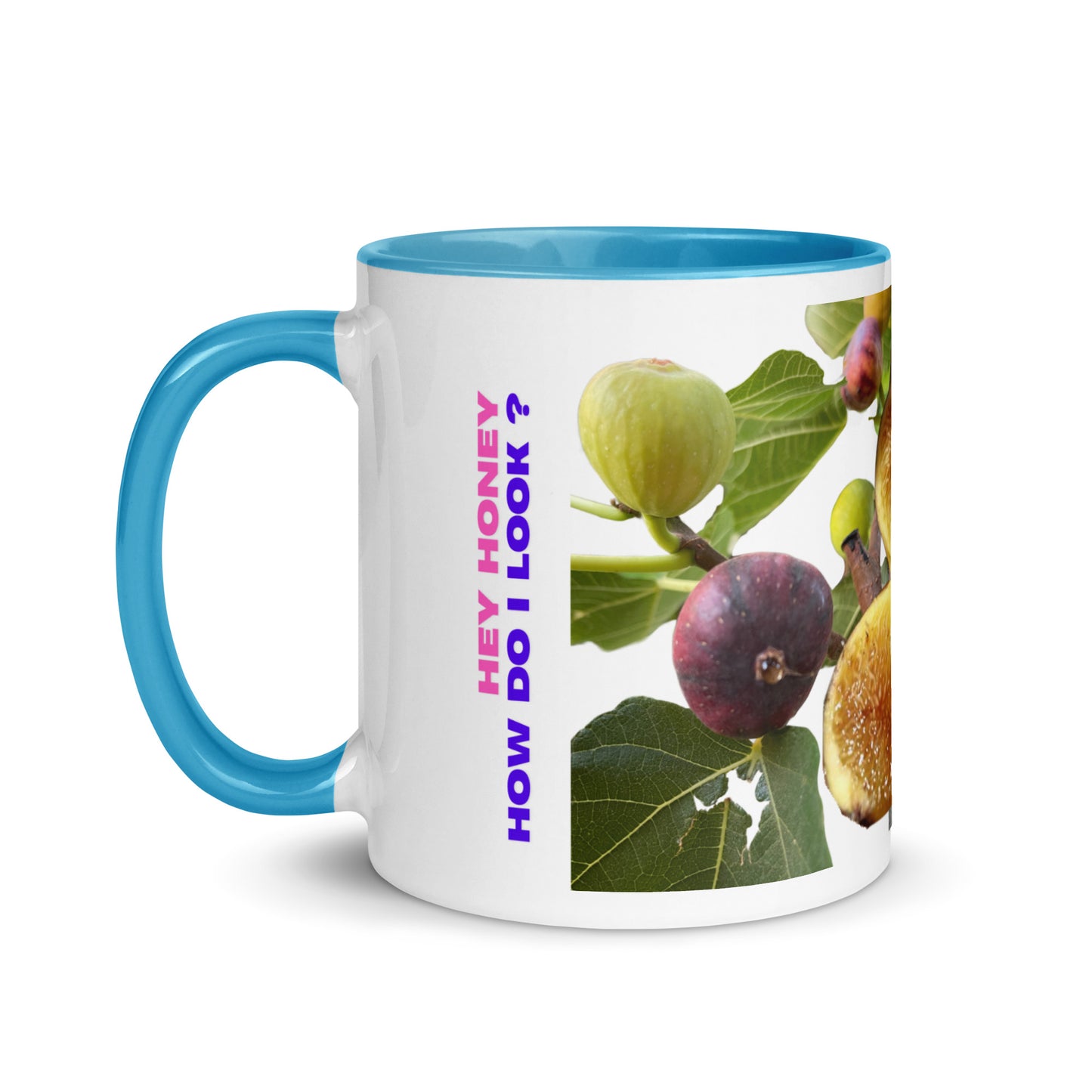 Exquisito Fig Mug - A designed by Helen Pham