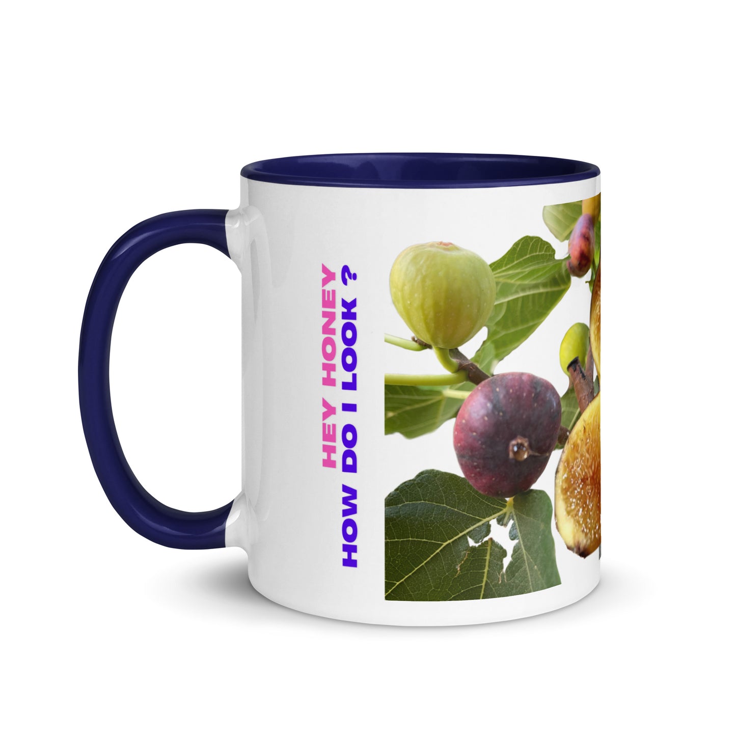 Exquisito Fig Mug - A designed by Helen Pham