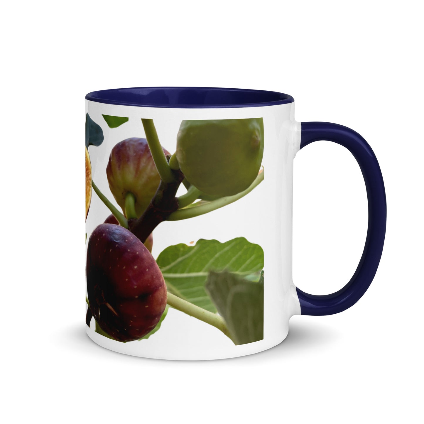 Exquisito Fig Mug - A designed by Helen Pham