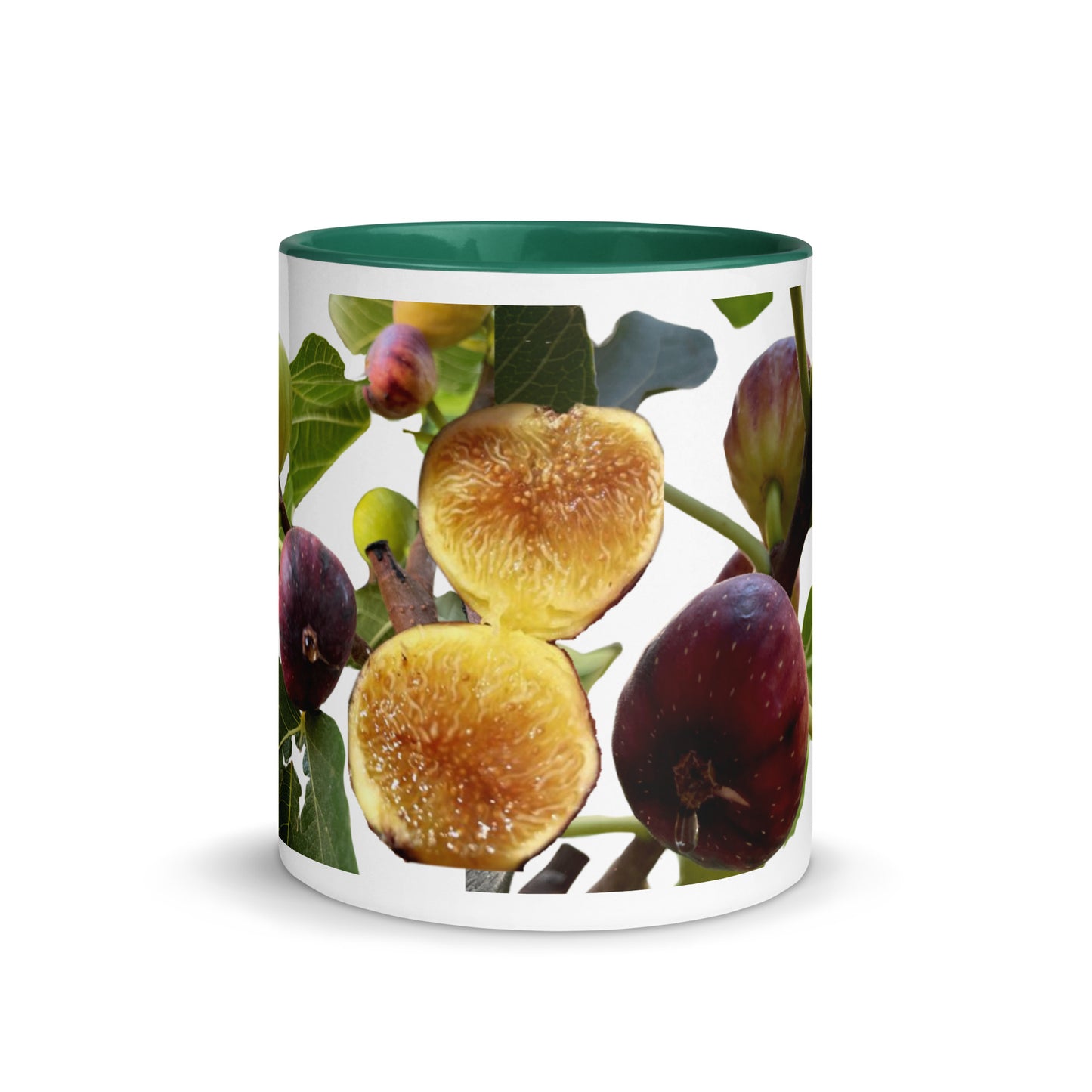 Exquisito Fig Mug - A designed by Helen Pham