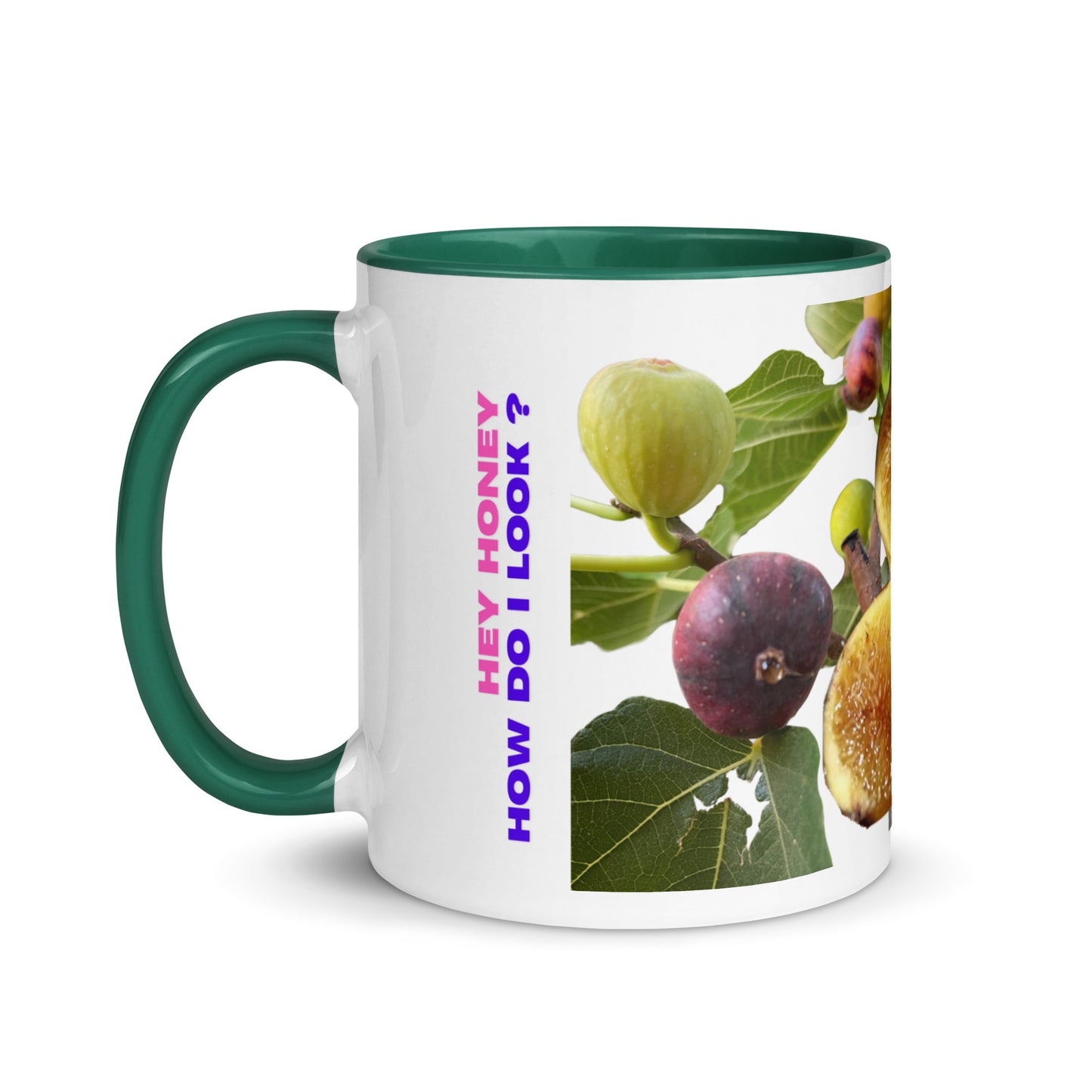 Exquisito Fig Mug - A designed by Helen Pham