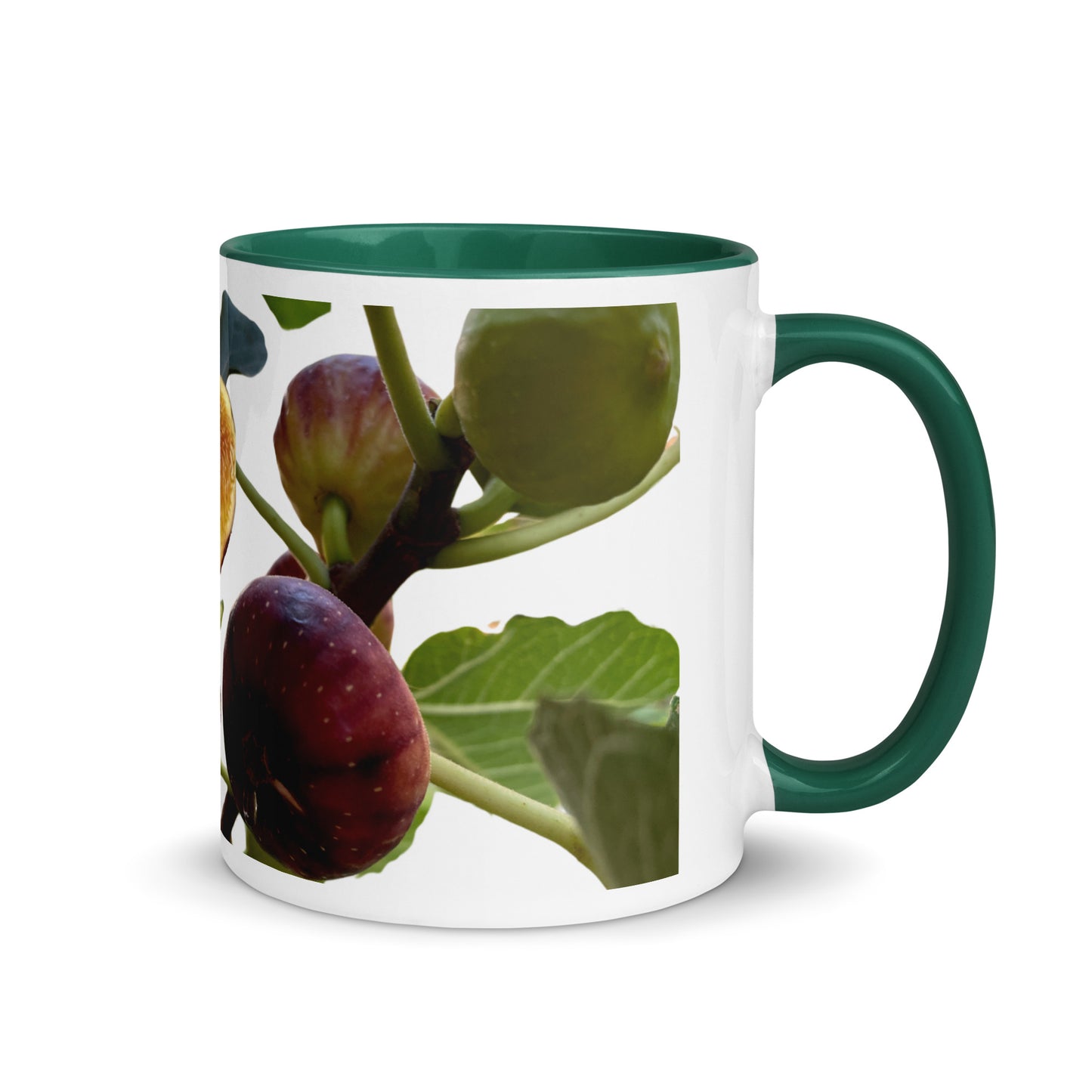 Exquisito Fig Mug - A designed by Helen Pham