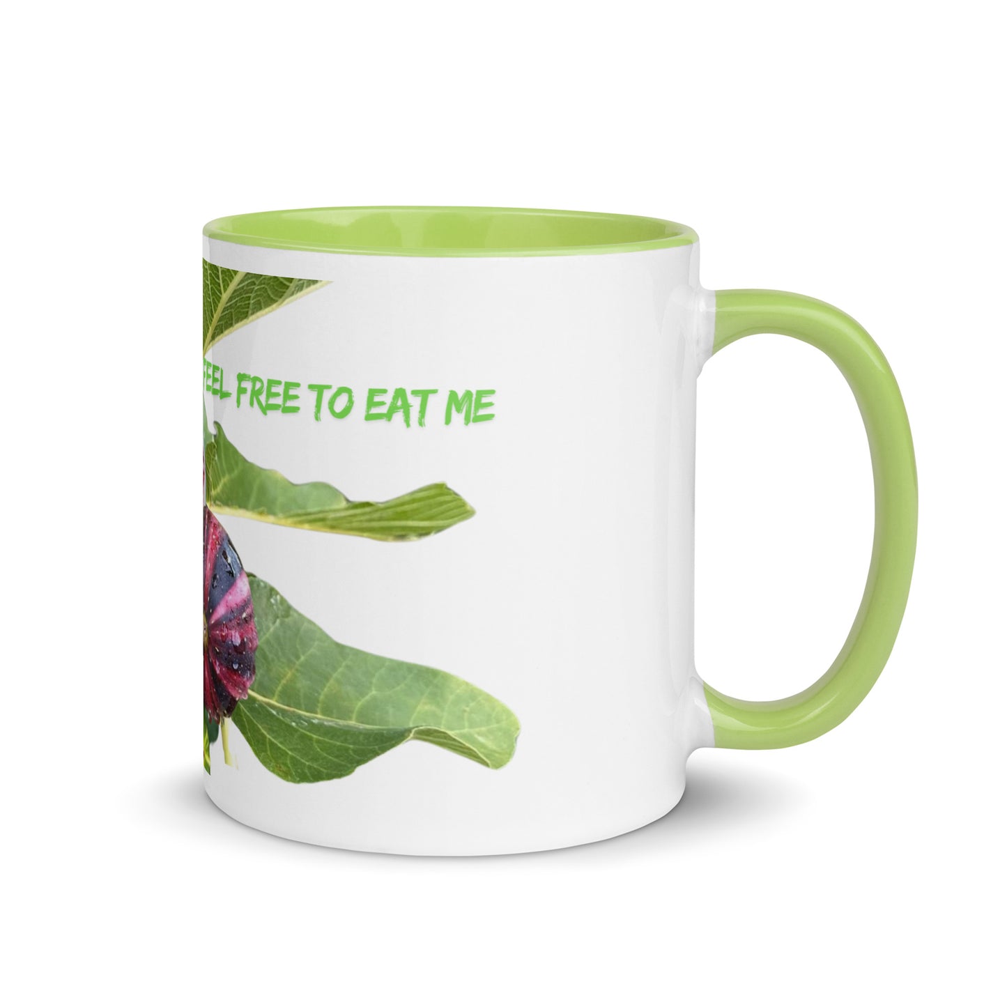 Designed from Helen Pham - BNR Fig Mug with Color Inside