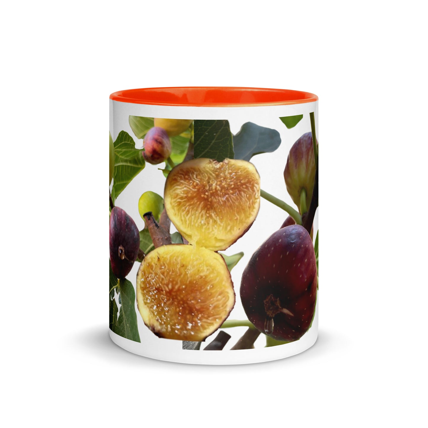 Exquisito Fig Mug - A designed by Helen Pham