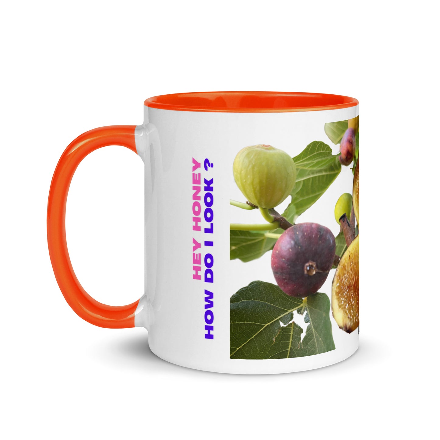 Exquisito Fig Mug - A designed by Helen Pham