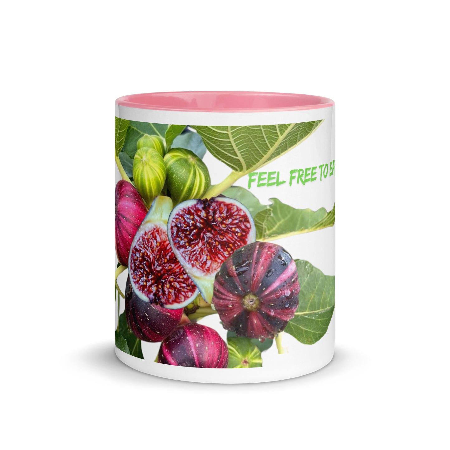 Designed from Helen Pham - BNR Fig Mug with Color Inside