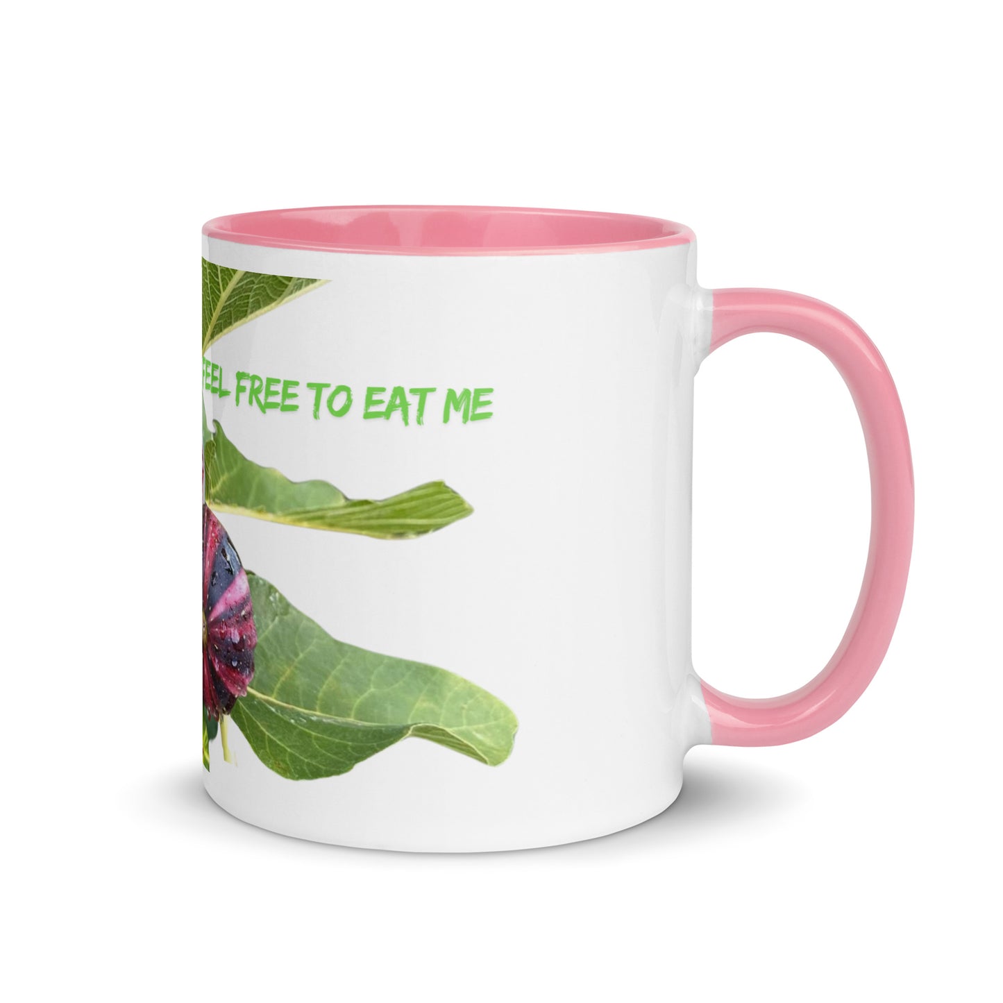 Designed from Helen Pham - BNR Fig Mug with Color Inside