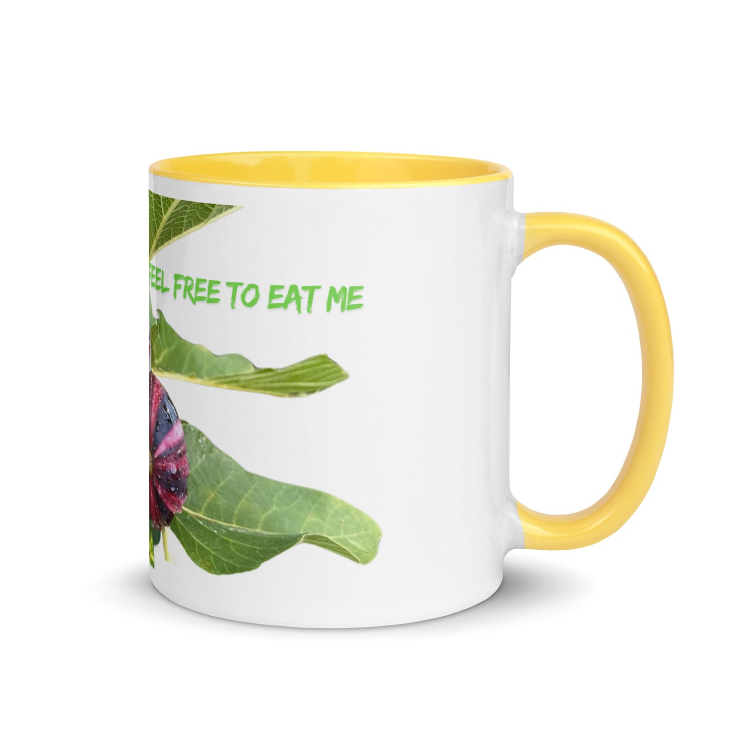 Designed from Helen Pham - BNR Fig Mug with Color Inside
