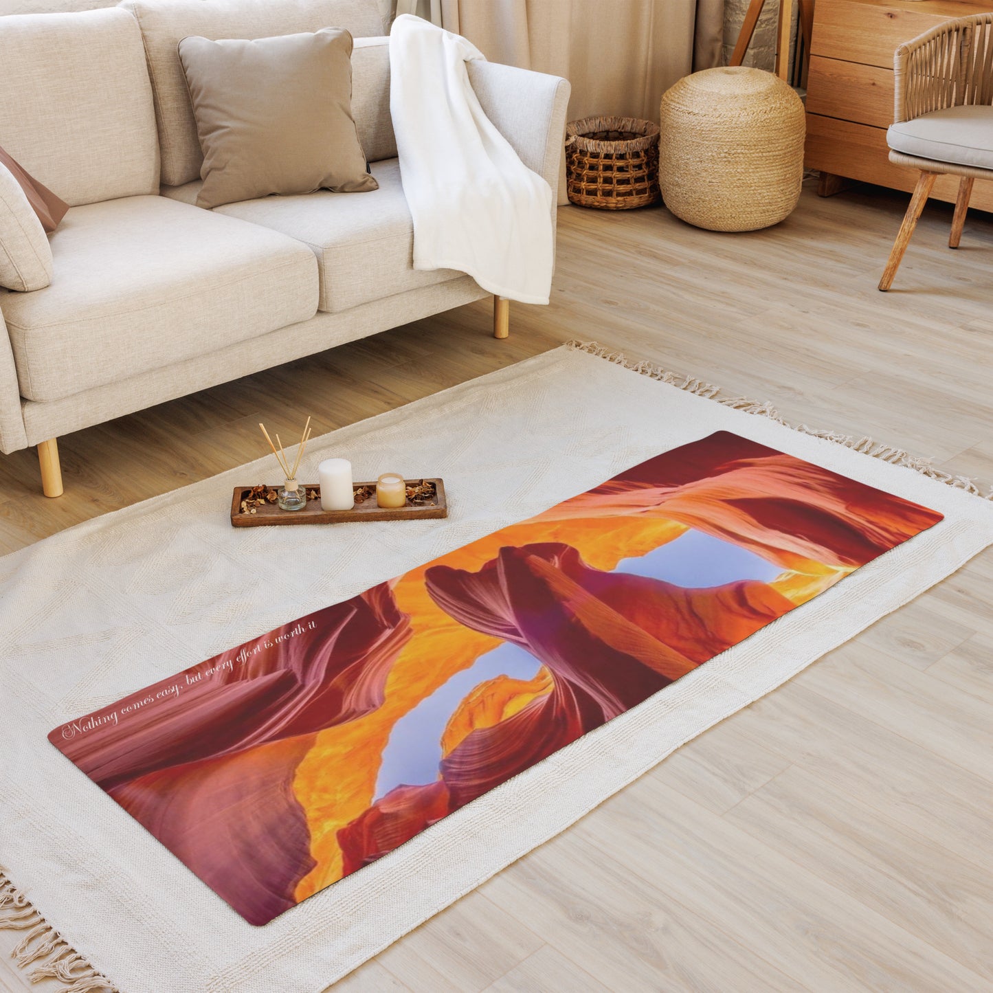 EXERCISE MAT