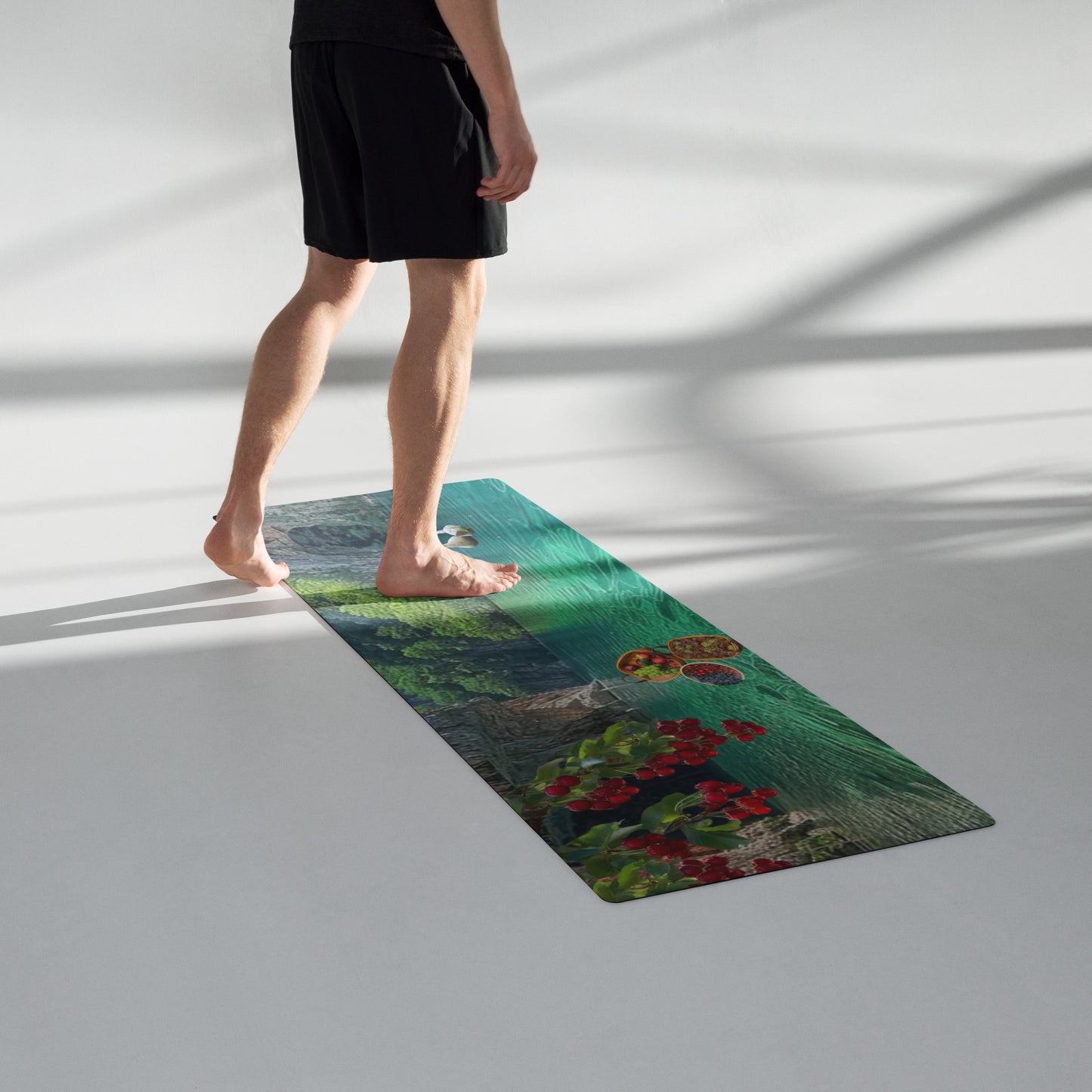 Yoga mat