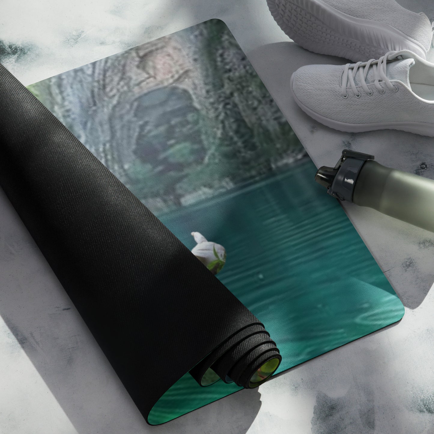 Yoga mat