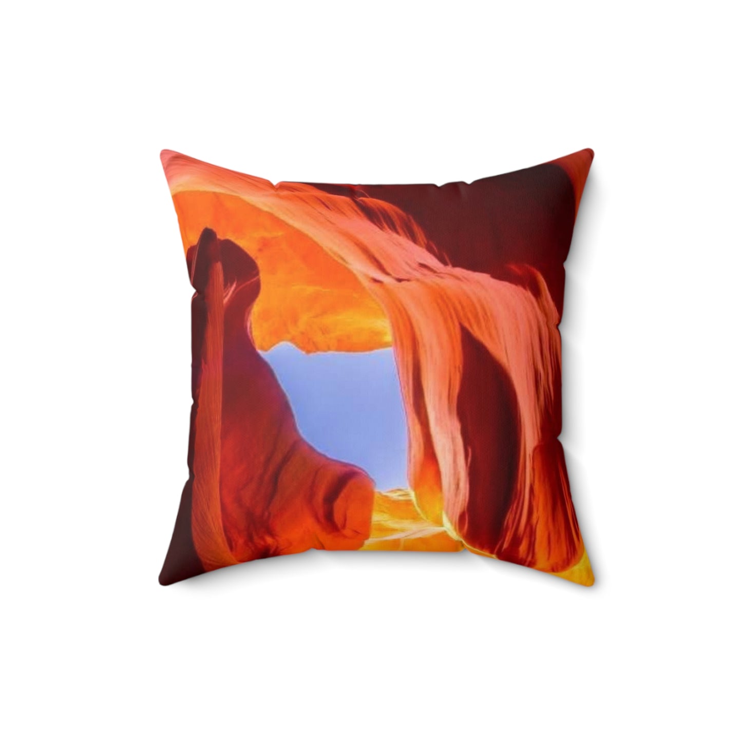 Square Pillow - A designed by Helen Pham