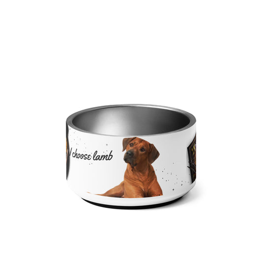 18 OZ PET BOWL - DESIGNED FROM HELEN PHAM
