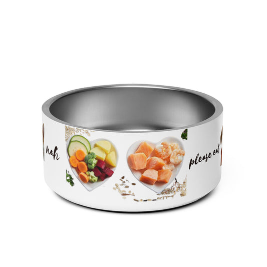 Pamper your dogs with lovely bowl - A designed from Helen Pham